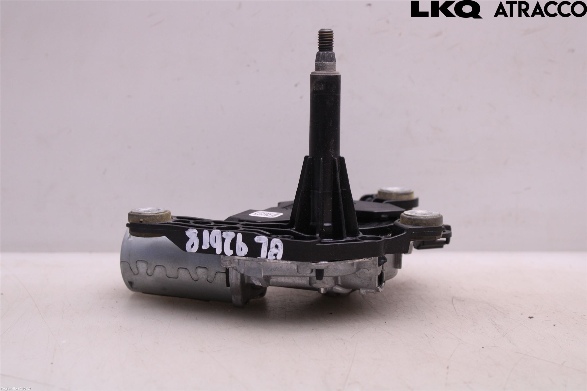 Mercedes-Benz MB C-KLASS (W205) 14-21 Viskermotor Bakluke