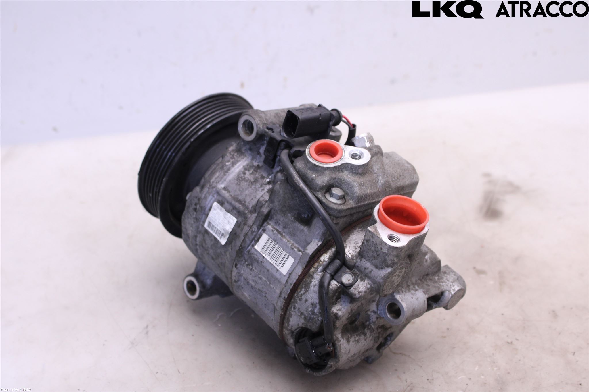 Audi A5 07-16 Varme Ac Kompressor