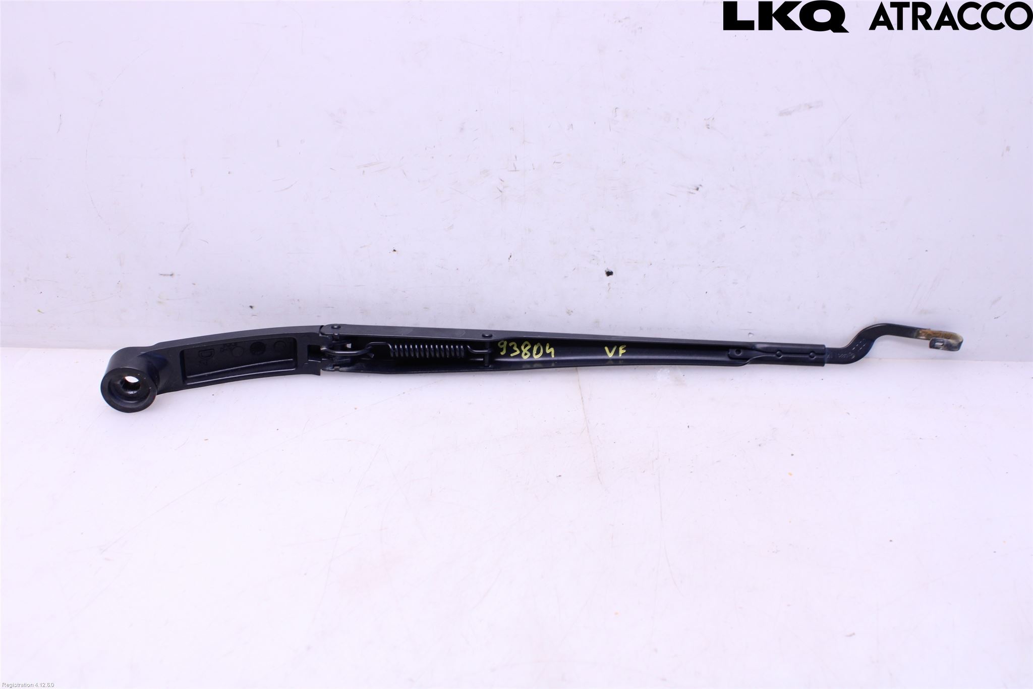 Kia CEED 12-18 Viskerarm-Armer Frontrute