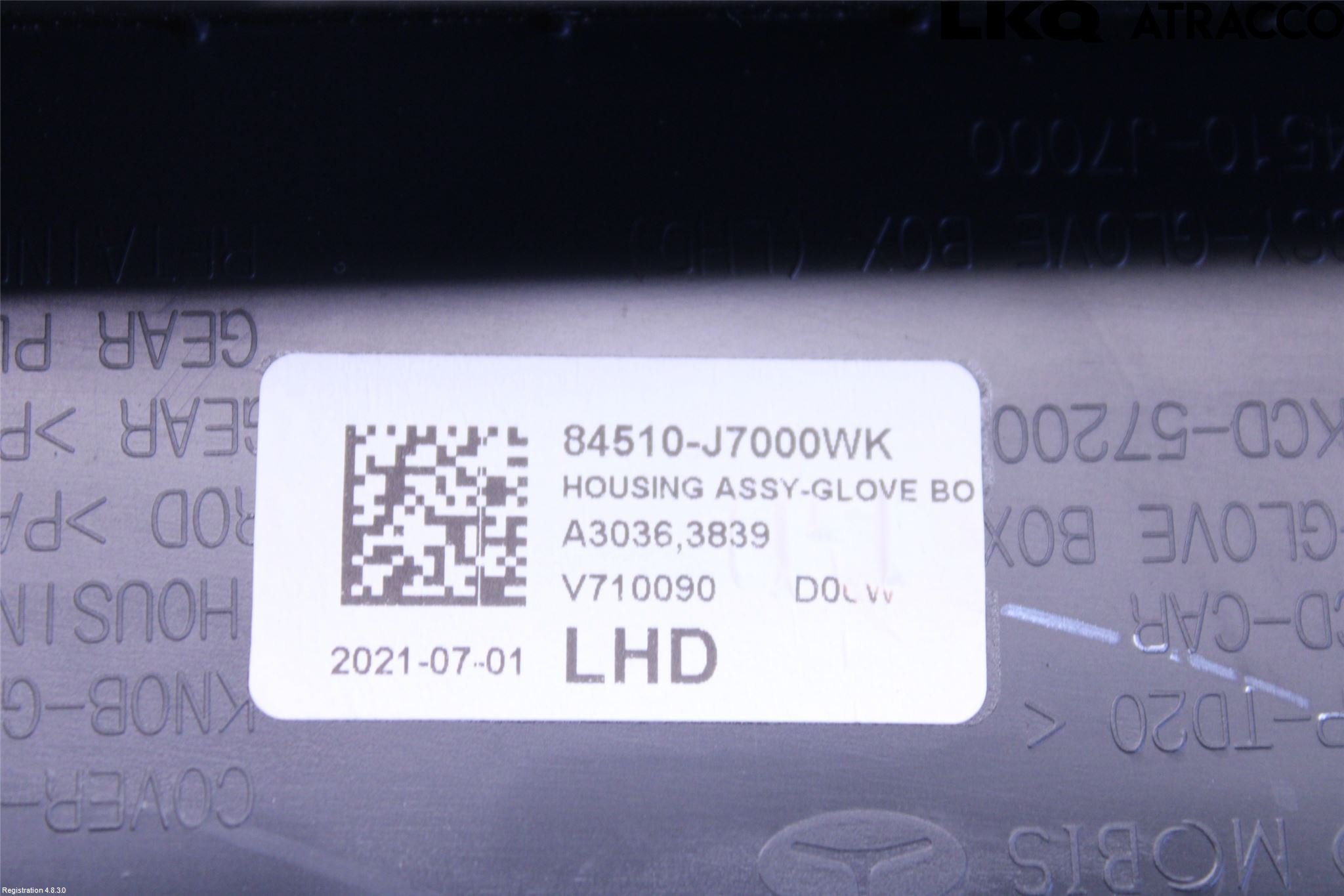 Kia XCEED 19- Innr Hanskerom