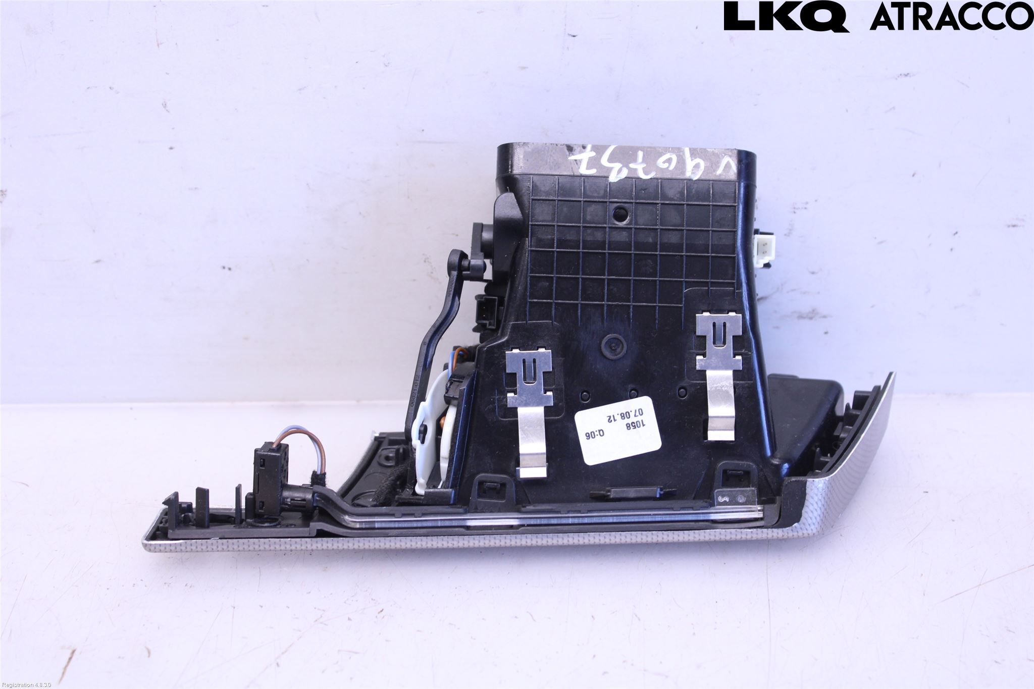 Mercedes-Benz MB E-KLASS (W212) 09-16 Dashbord Kanal - Dyse