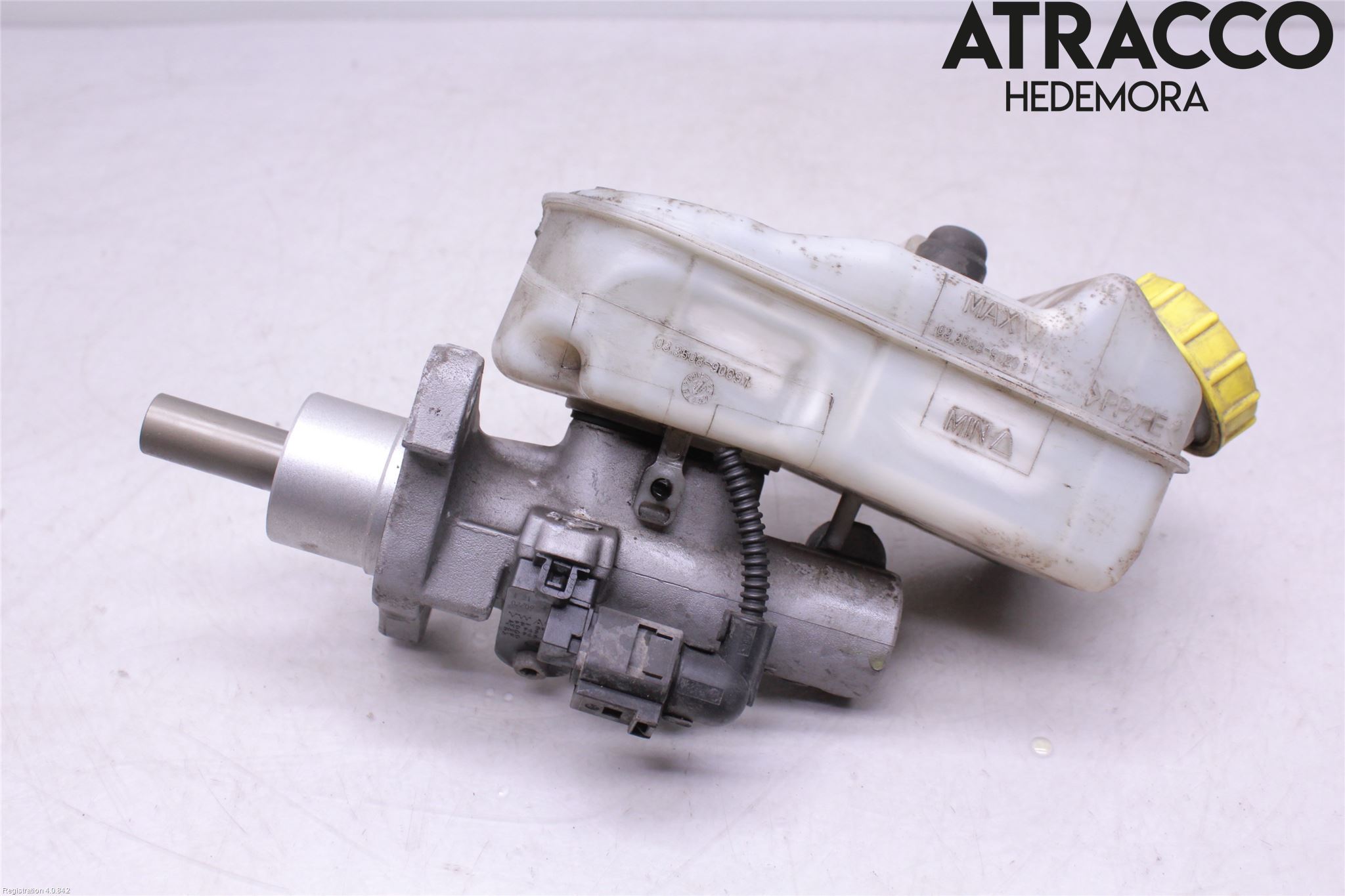 Volkswagen VW TRANSP/CARAVELLE (T5) 04-15 Brems Hovedsylinder