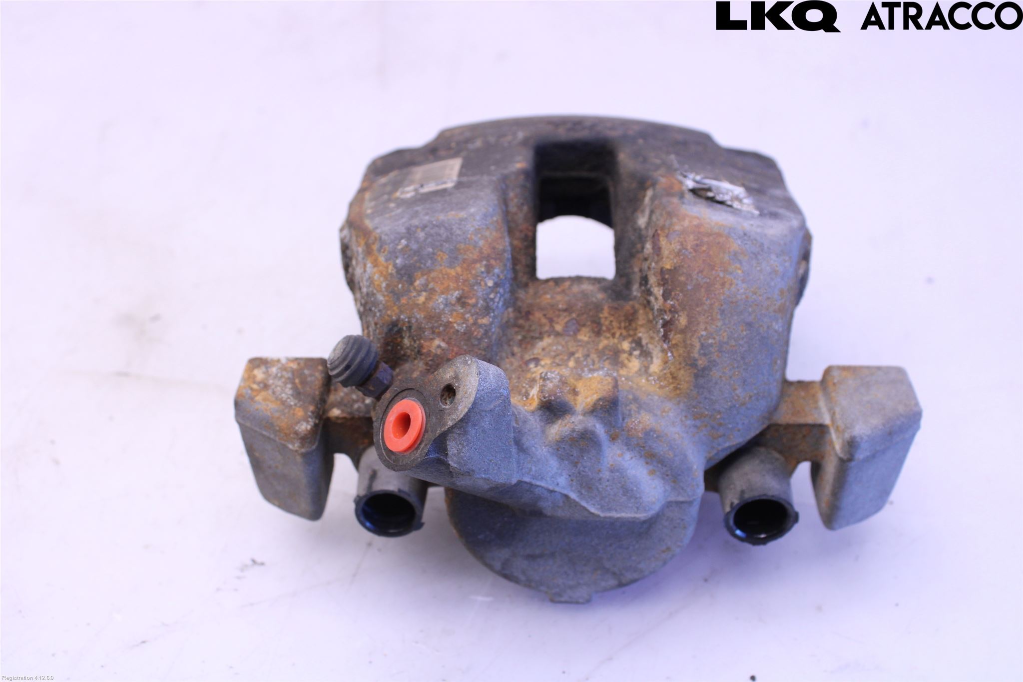 Peugeot PARTNER/E-PARTNER 19- Bremsecaliper Foran Venstre