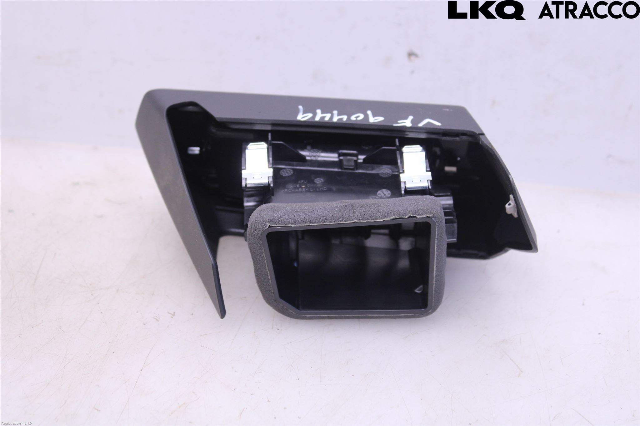 Audi A3/S3 8Y 21- Dashbord Kanal - Dyse