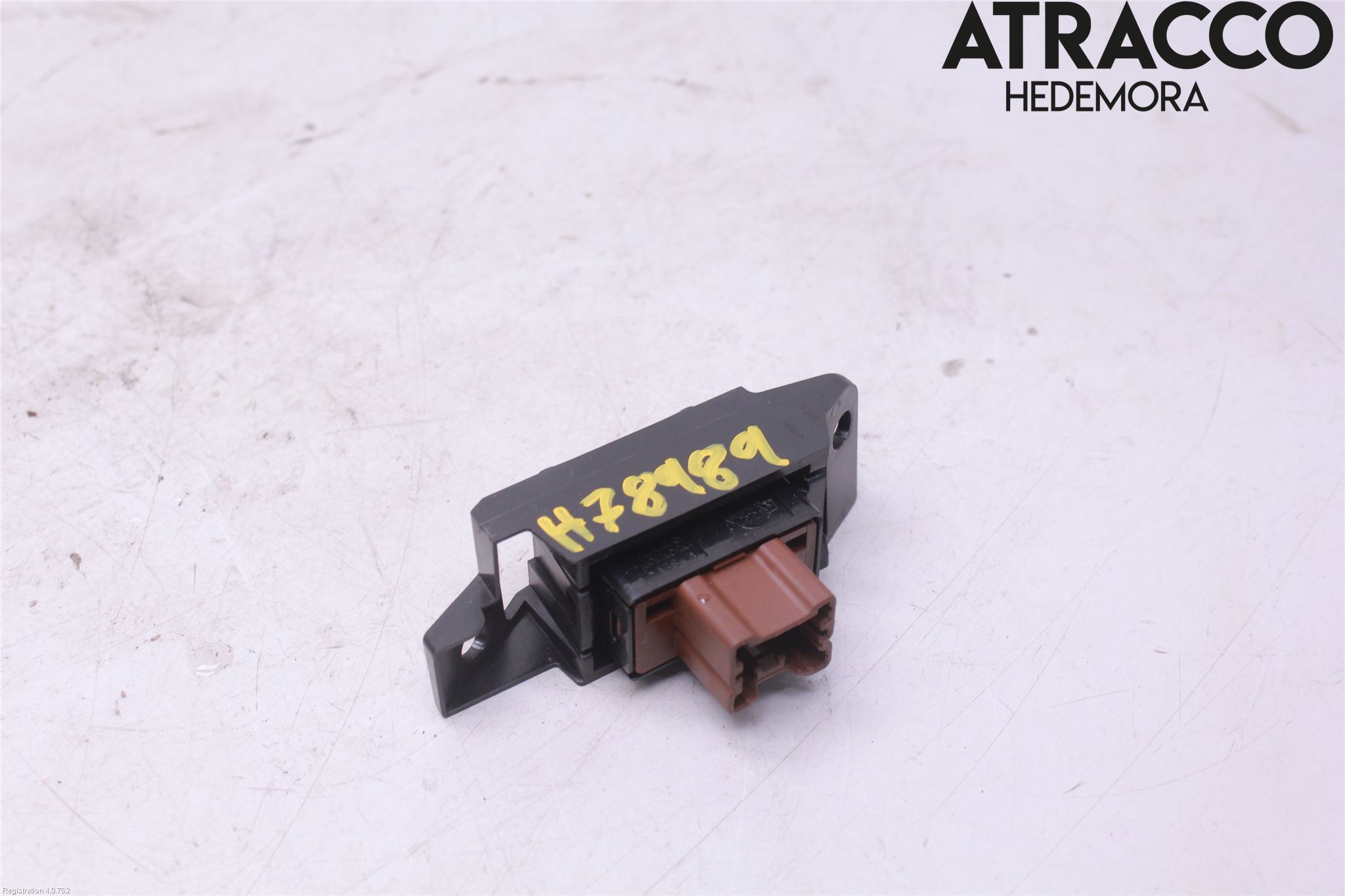 Nissan QASHQAI 17-21 Bryter Varmesete