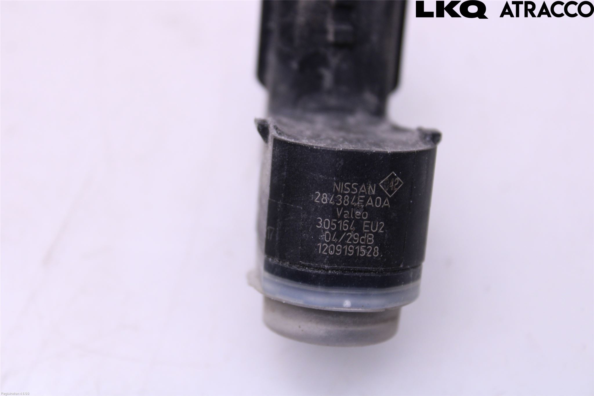 Nissan QASHQAI 17-21 Sensor Ryggesensor