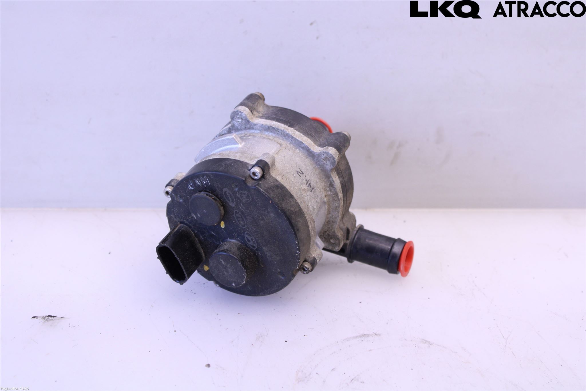 Kia NIRO (DE) 17-22 Varme Sirkulasjonspumpe