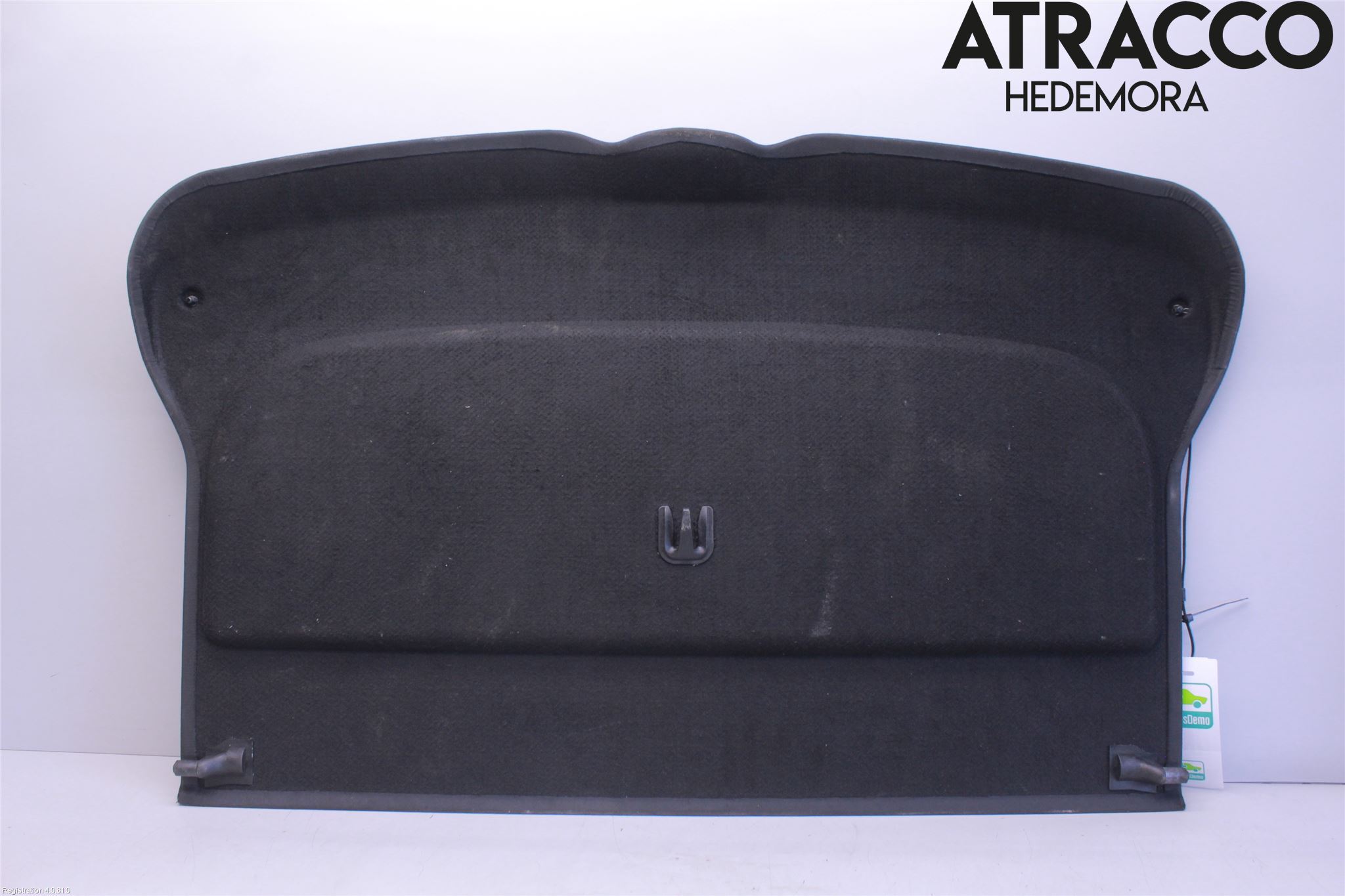 Audi A3/S3 05-13 Innr Hattehylle