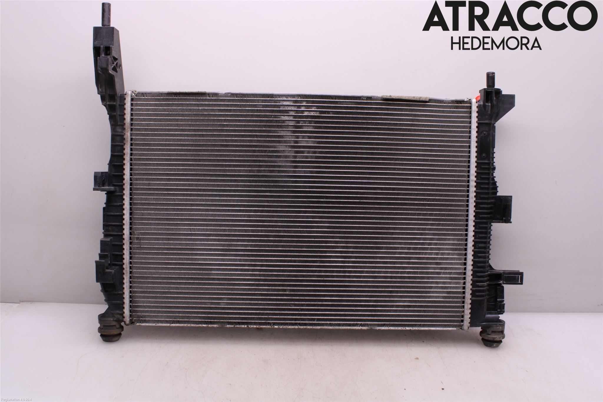 Ford FOCUS 11-14 Radiator Manuell