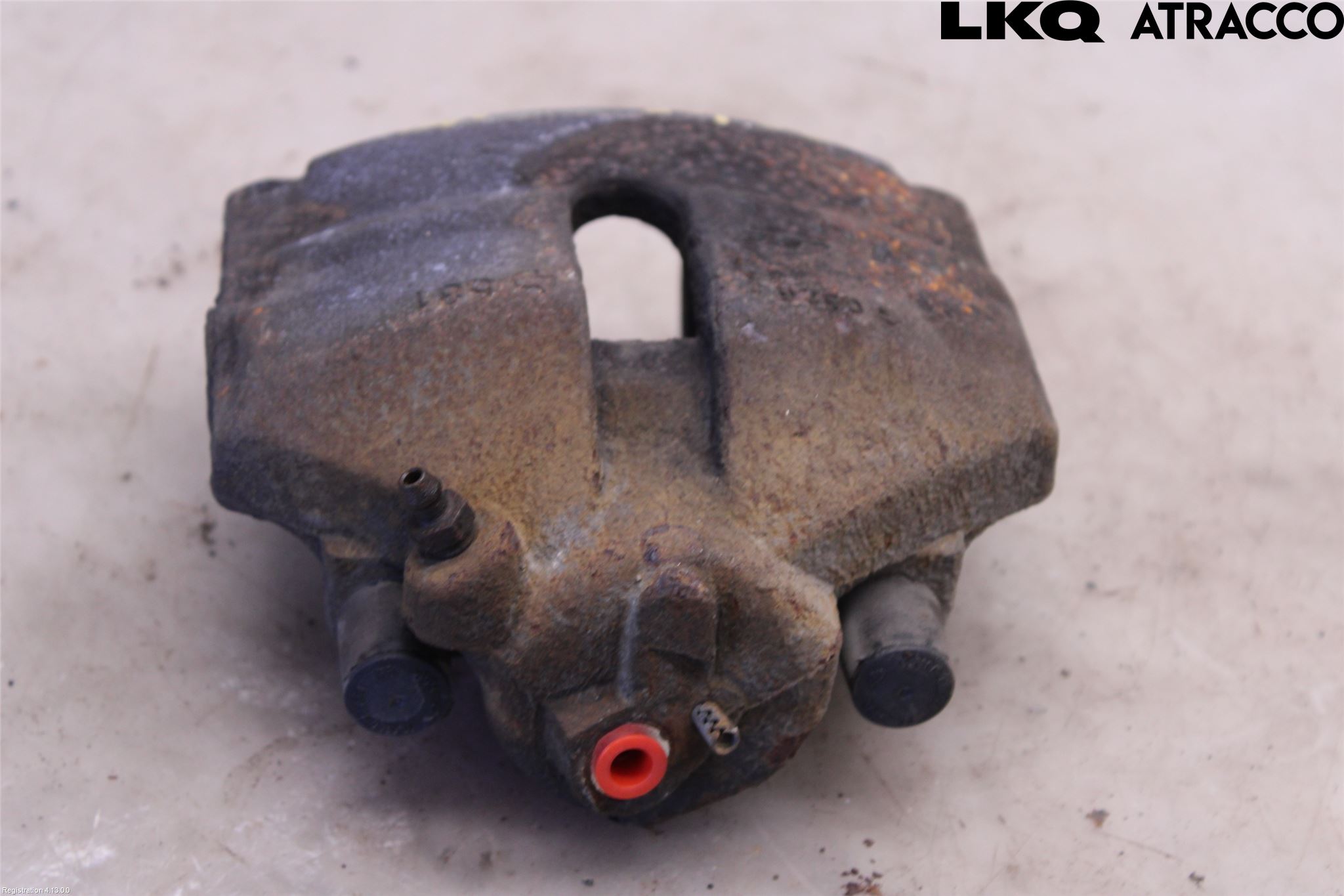 Volkswagen VW GOLF VI 09-13 Bremsecaliper Foran Venstre