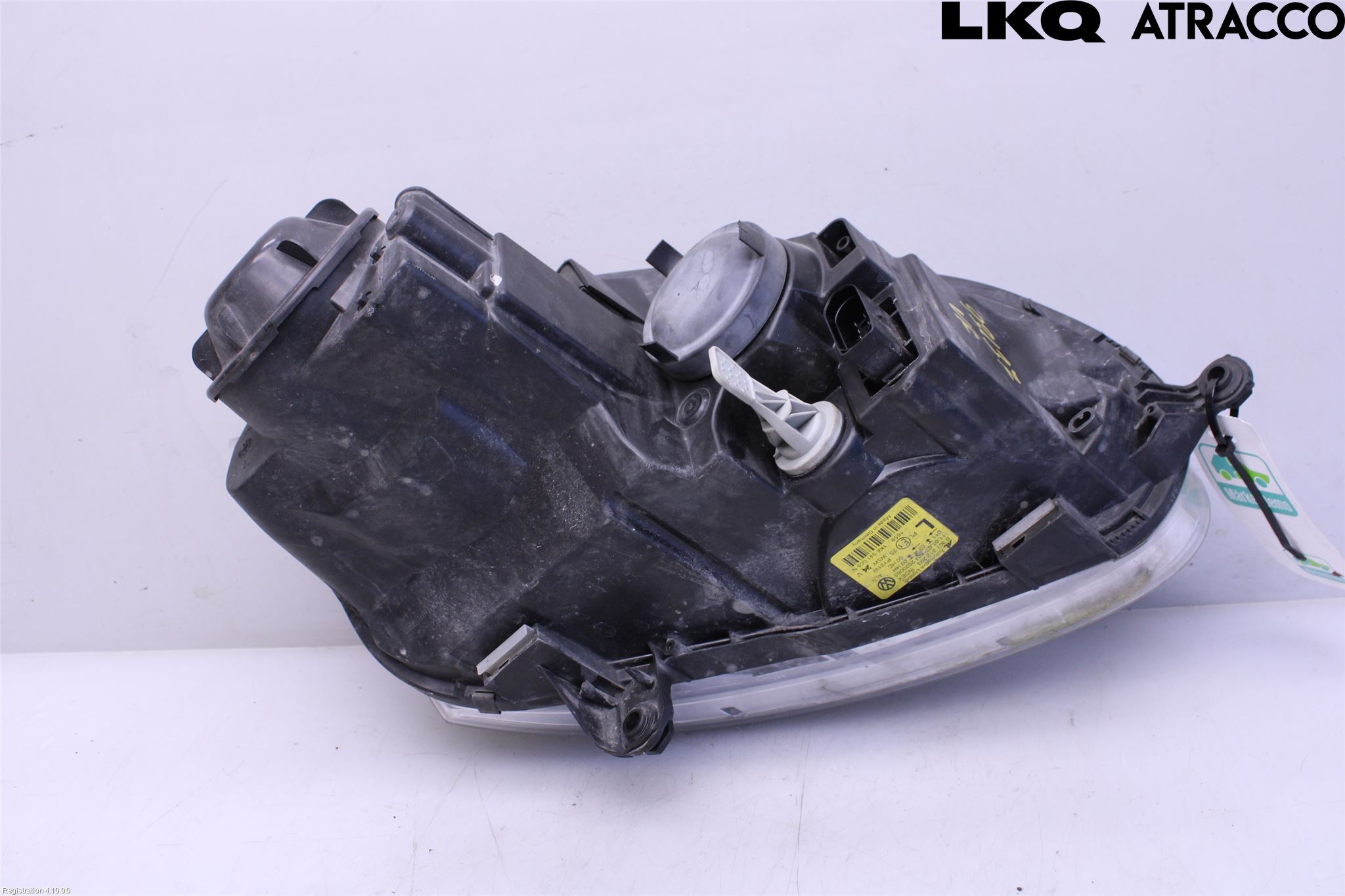 Volkswagen VW GOLF V 04-09 Frontlykt Venstre