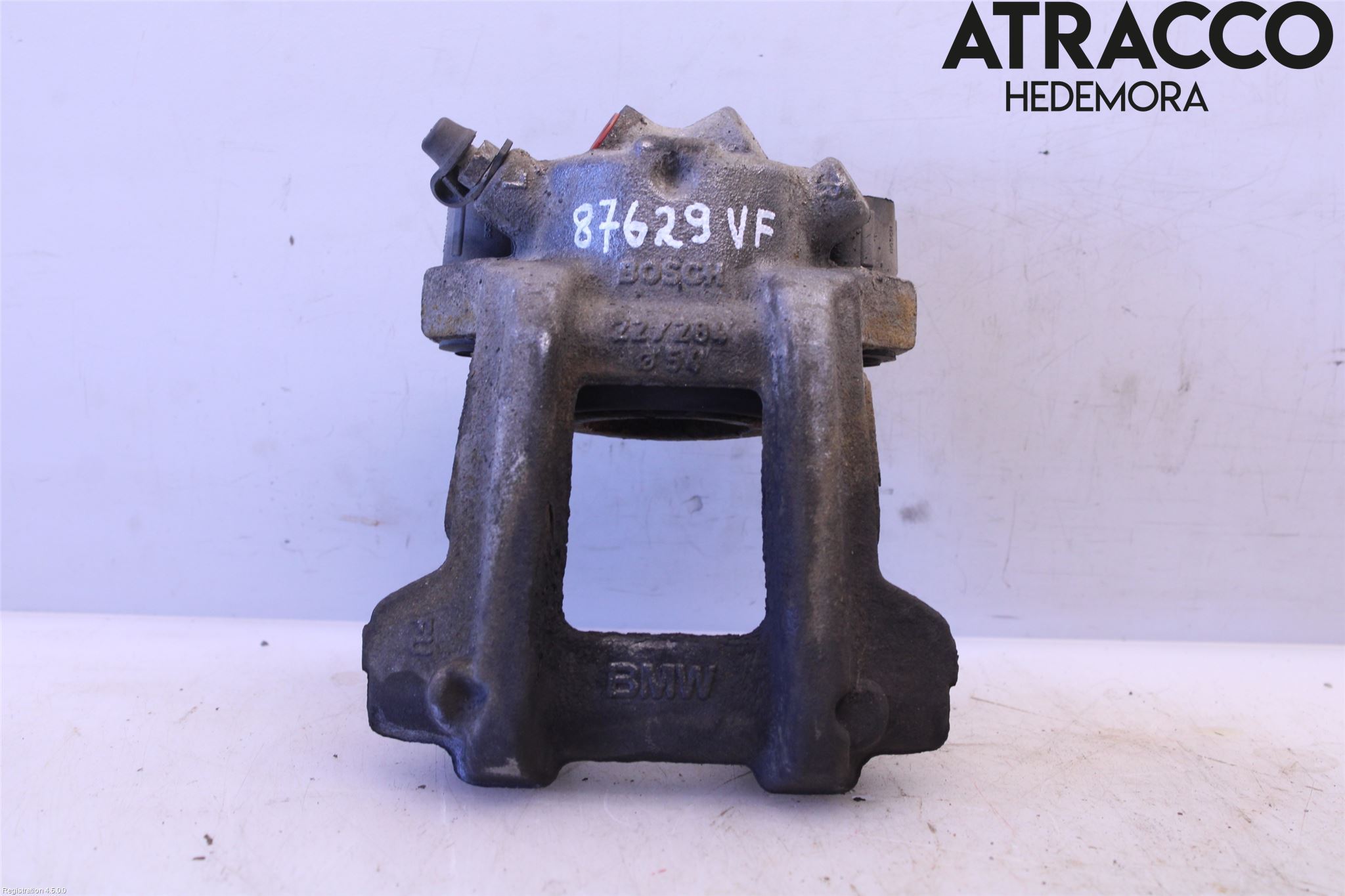 BMW 1 F20/F21 11-19 Bremsecaliper Foran Venstre