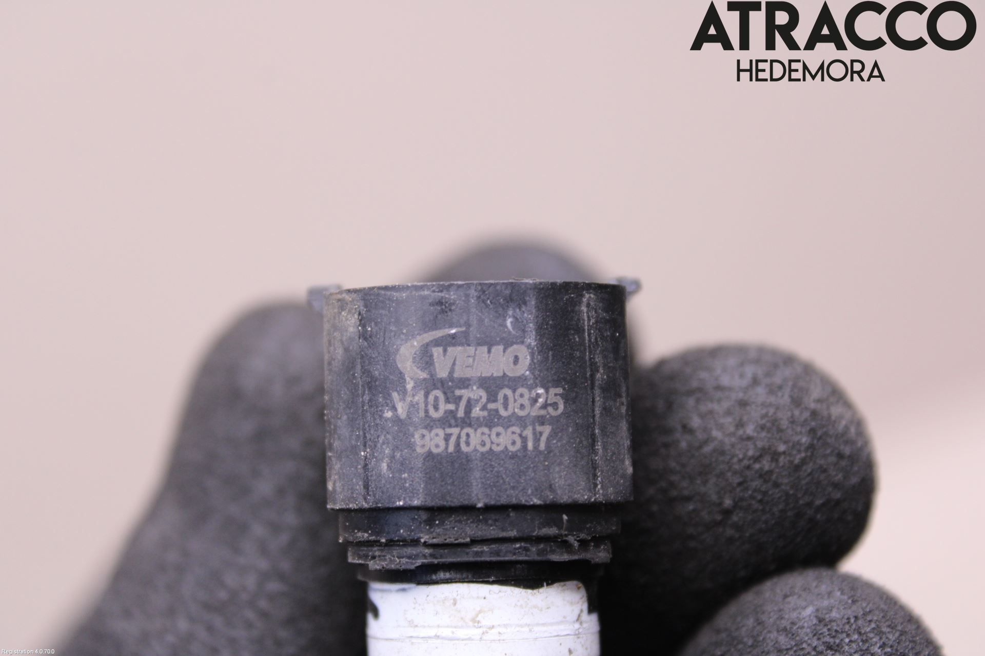 Audi A4 12-15 Sensor Parkering Front