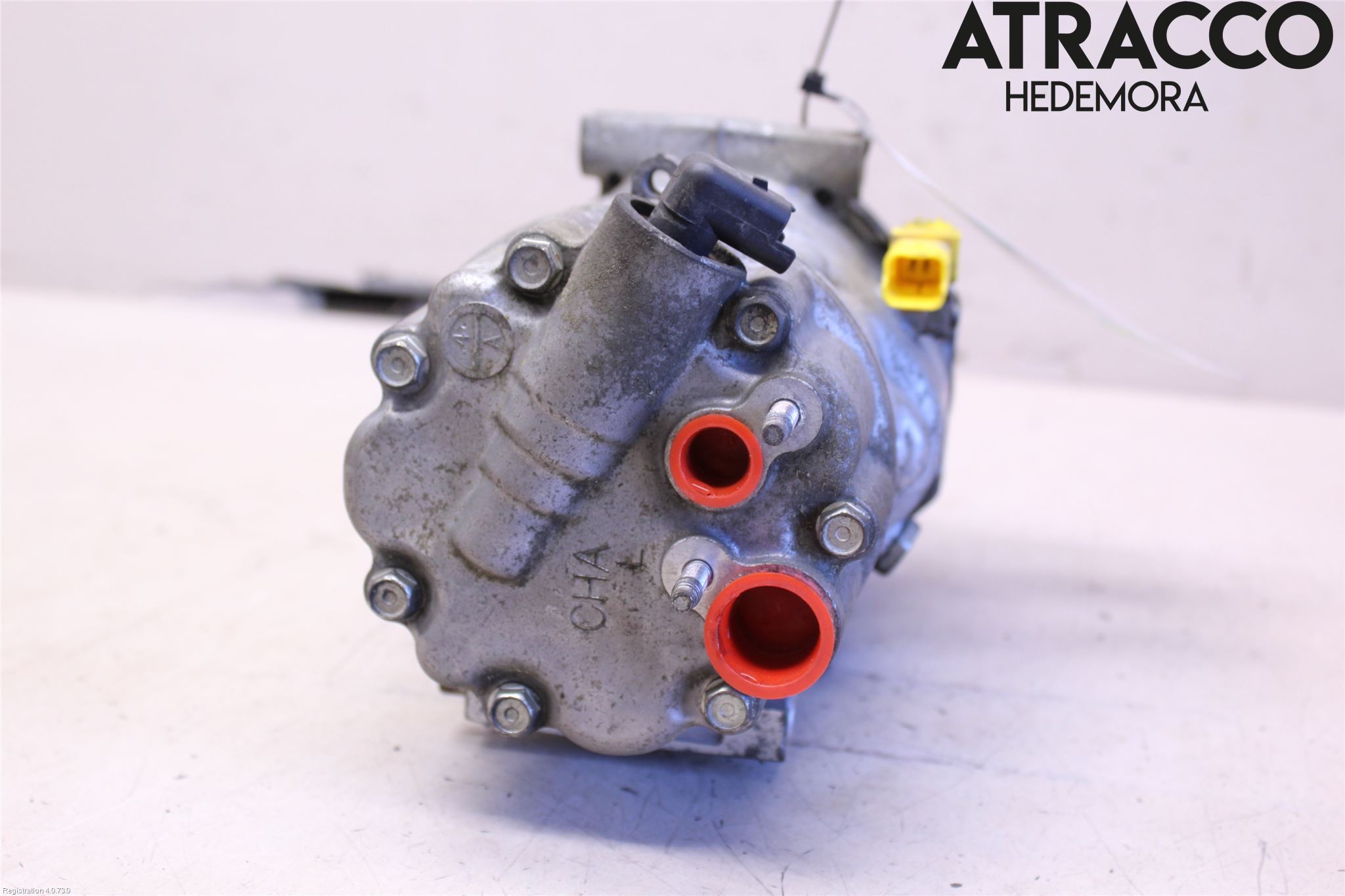 Citroen C4 GRAND PICASSO 07-13 Varme Ac Kompressor