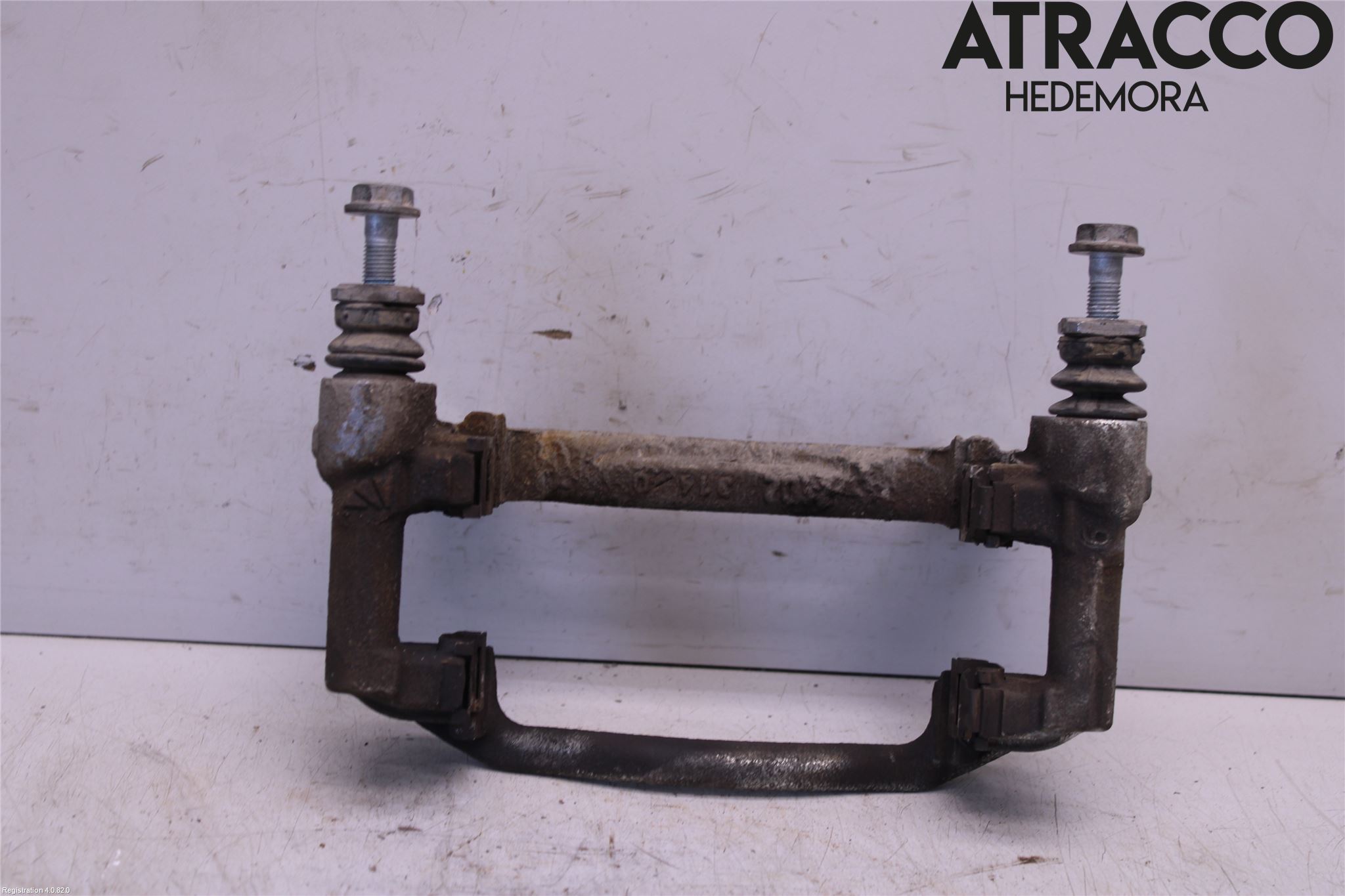 Toyota COROLLA 19- Bremsecaliper Feste Holder