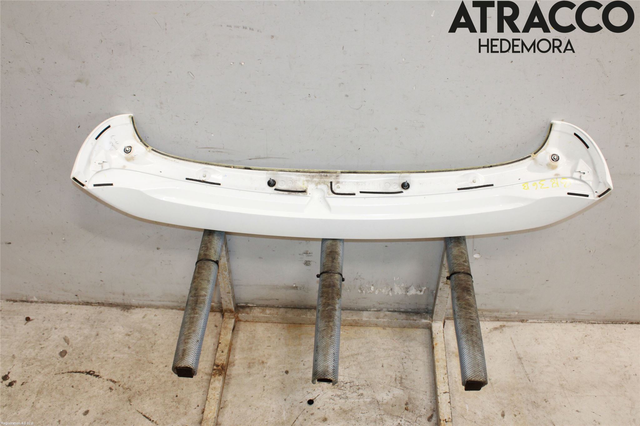 Mazda 3 II 09-13 Spoiler Bakluke