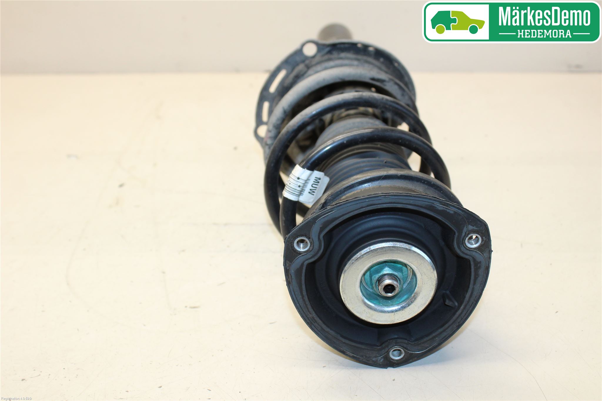 Volkswagen VW GOLF / E-GOLF VII 13-20 Fjærbein Foran Venstre