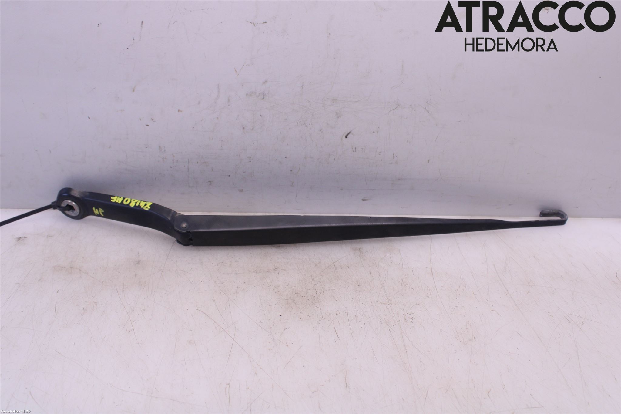 BMW 3 E46      98-05 Viskerarm-Armer Frontrute