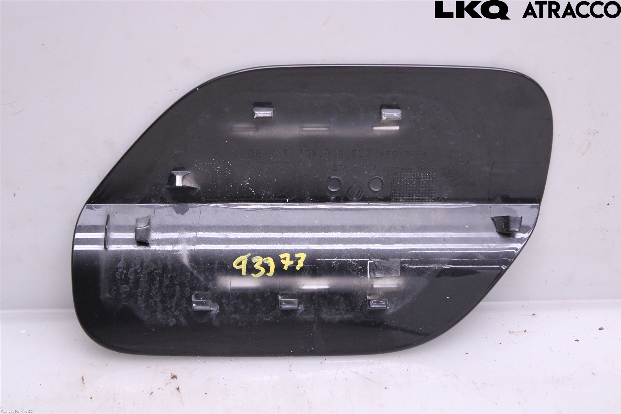 Volkswagen VW PASSAT 15-19 Drivstoff Tankluke