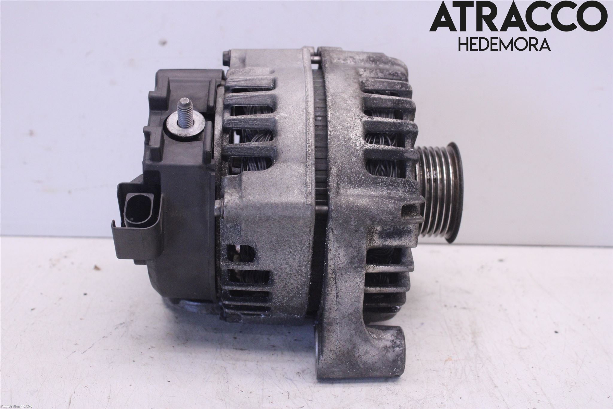 BMW 3 F30/F31/F80 12-19 Dynamo