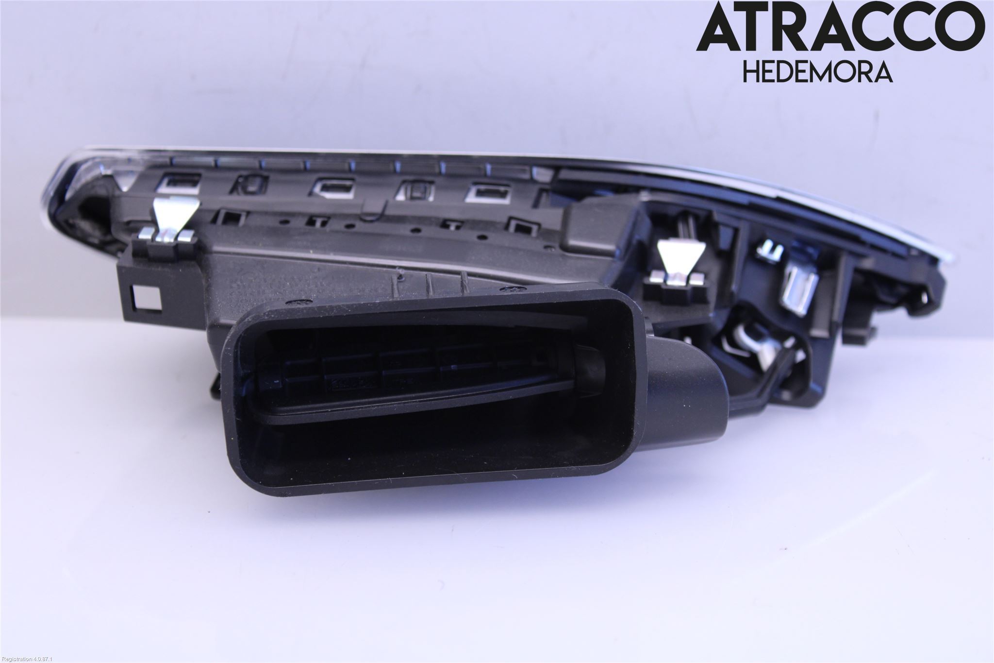 Peugeot 2008 13-20 Dashbord Kanal - Dyse