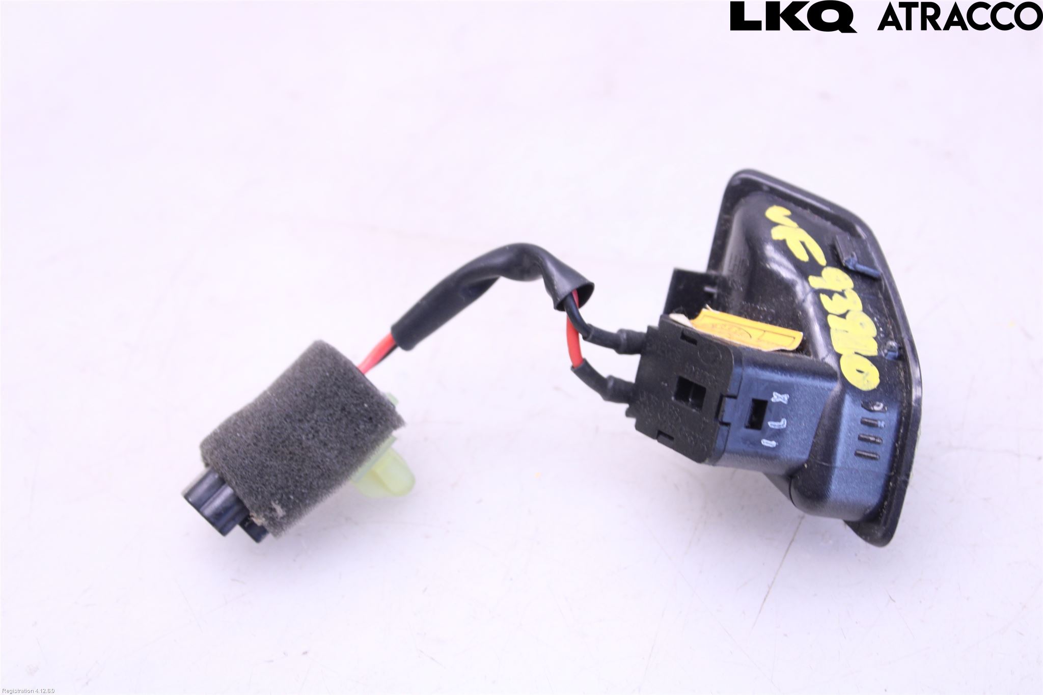 Hyundai SANTA FE 13-18 Bryter Drivstoff Tankluke