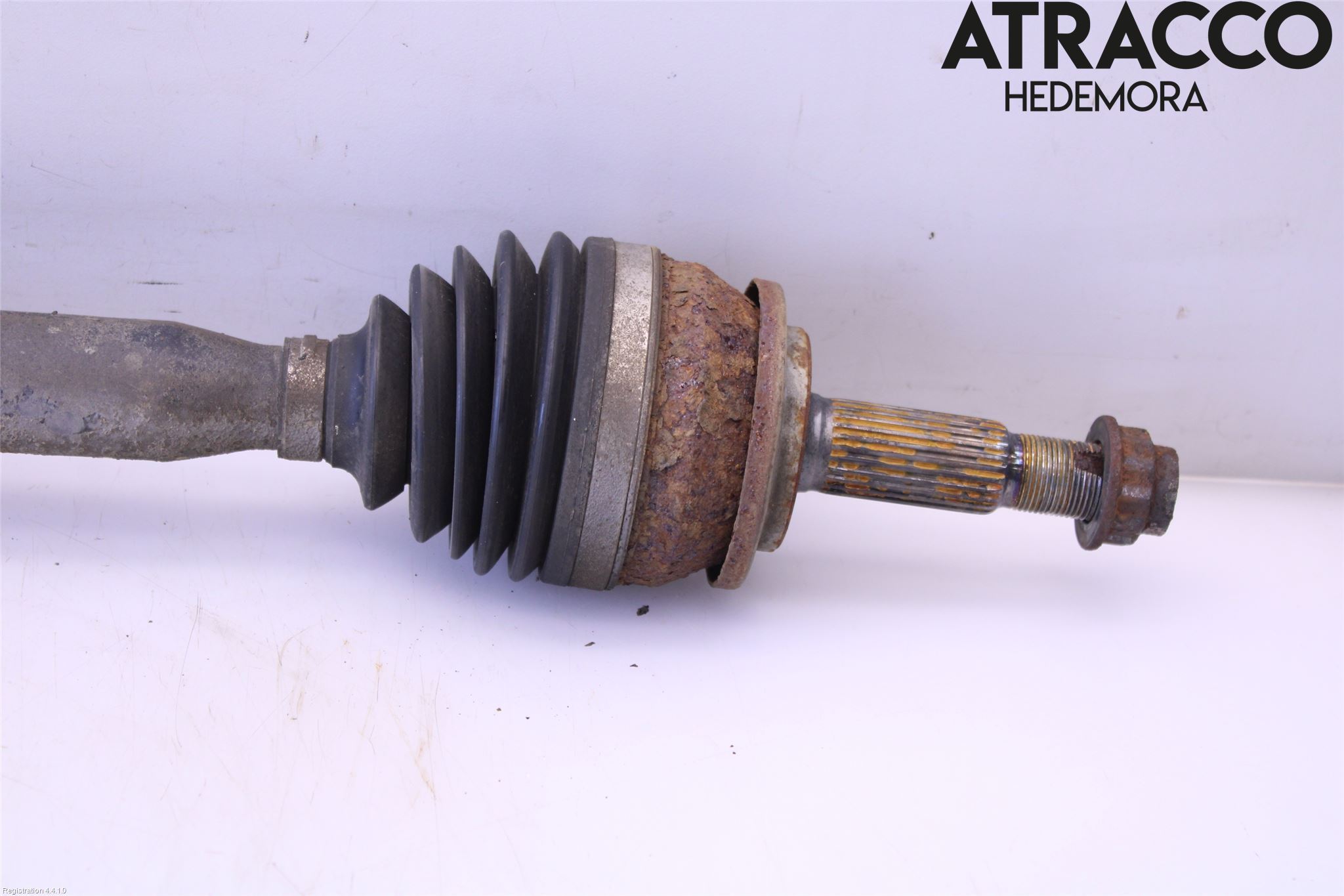 Toyota AURIS 13-19 Drivaksel Foran Kompl Høyre