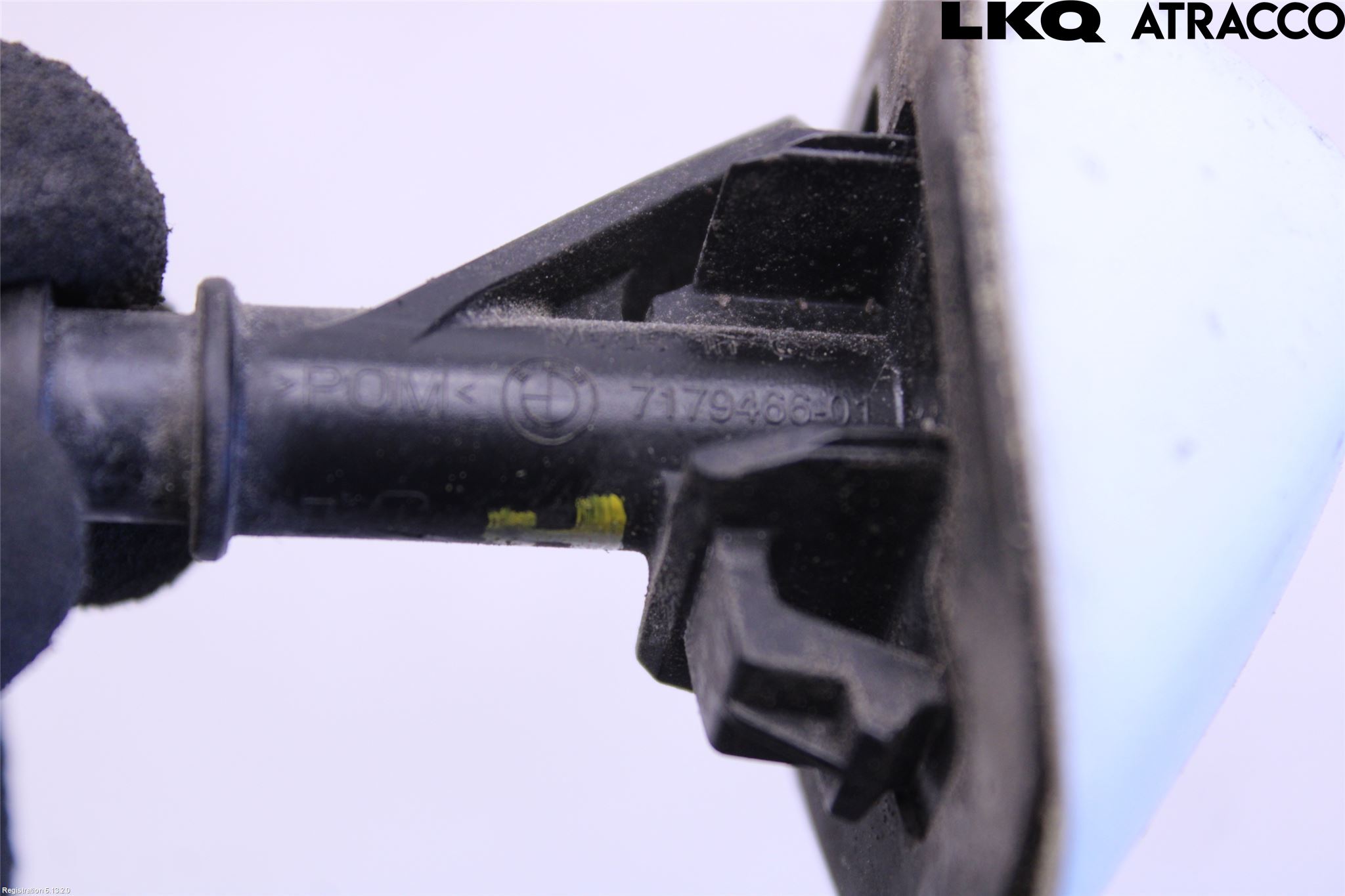 BMW 1 E87/81 5D/3D 03-11 Spylerdyse Frontlykter