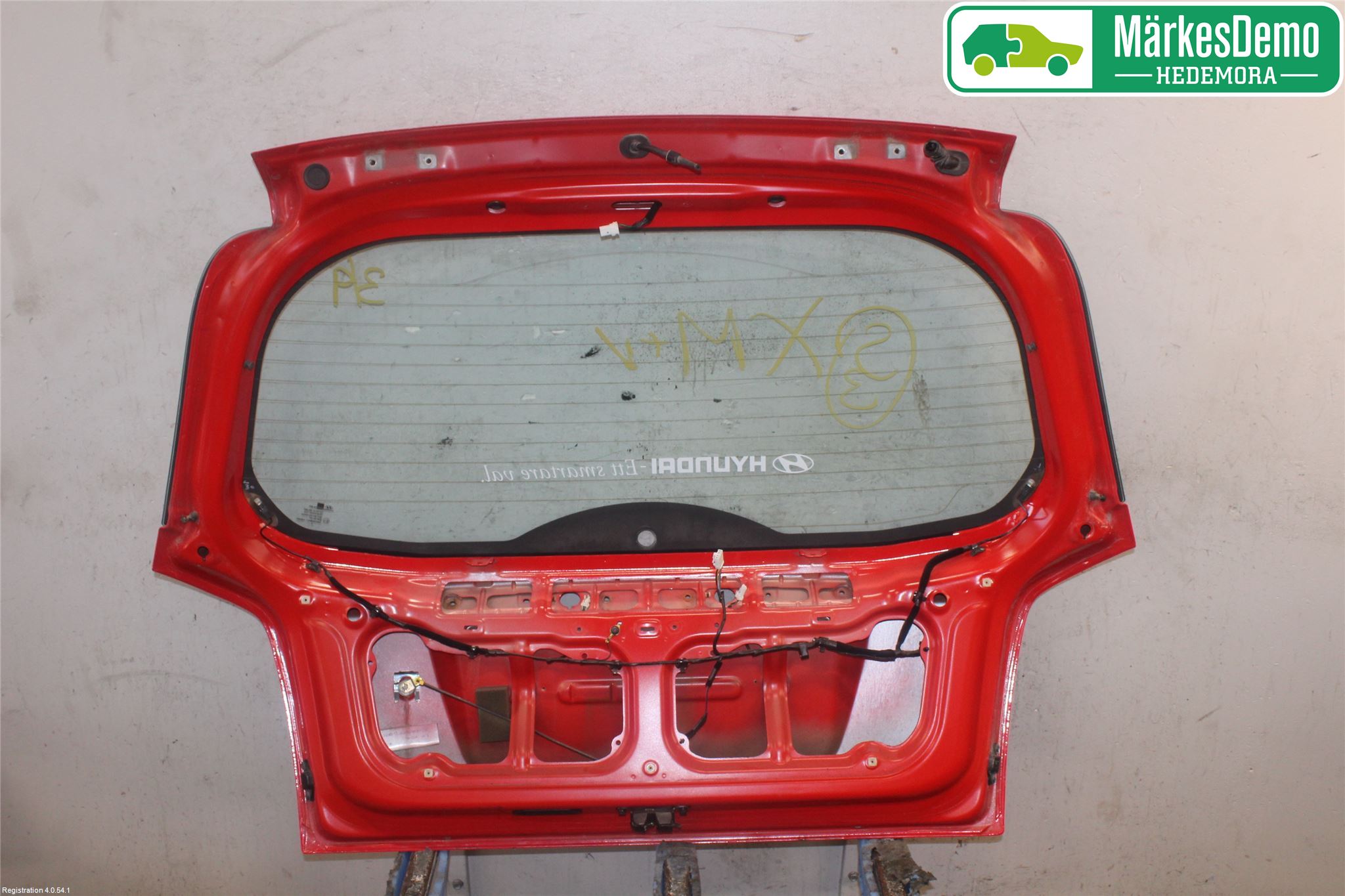Hyundai ATOS PRIME 99-08 Bakluke Cc - Kombi