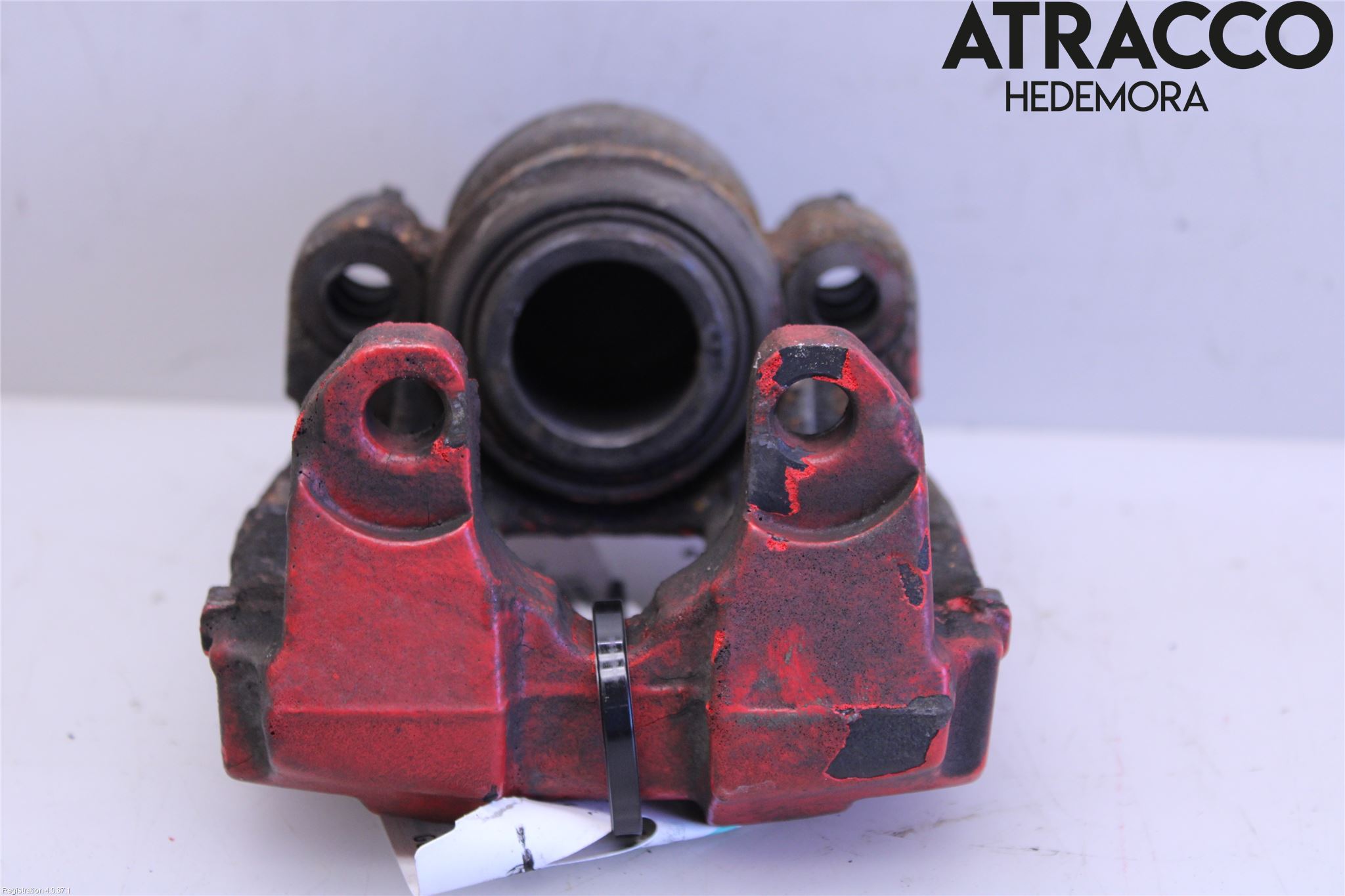 BMW 5 GT F07 09-17 Bremsecaliper Bak Venstre