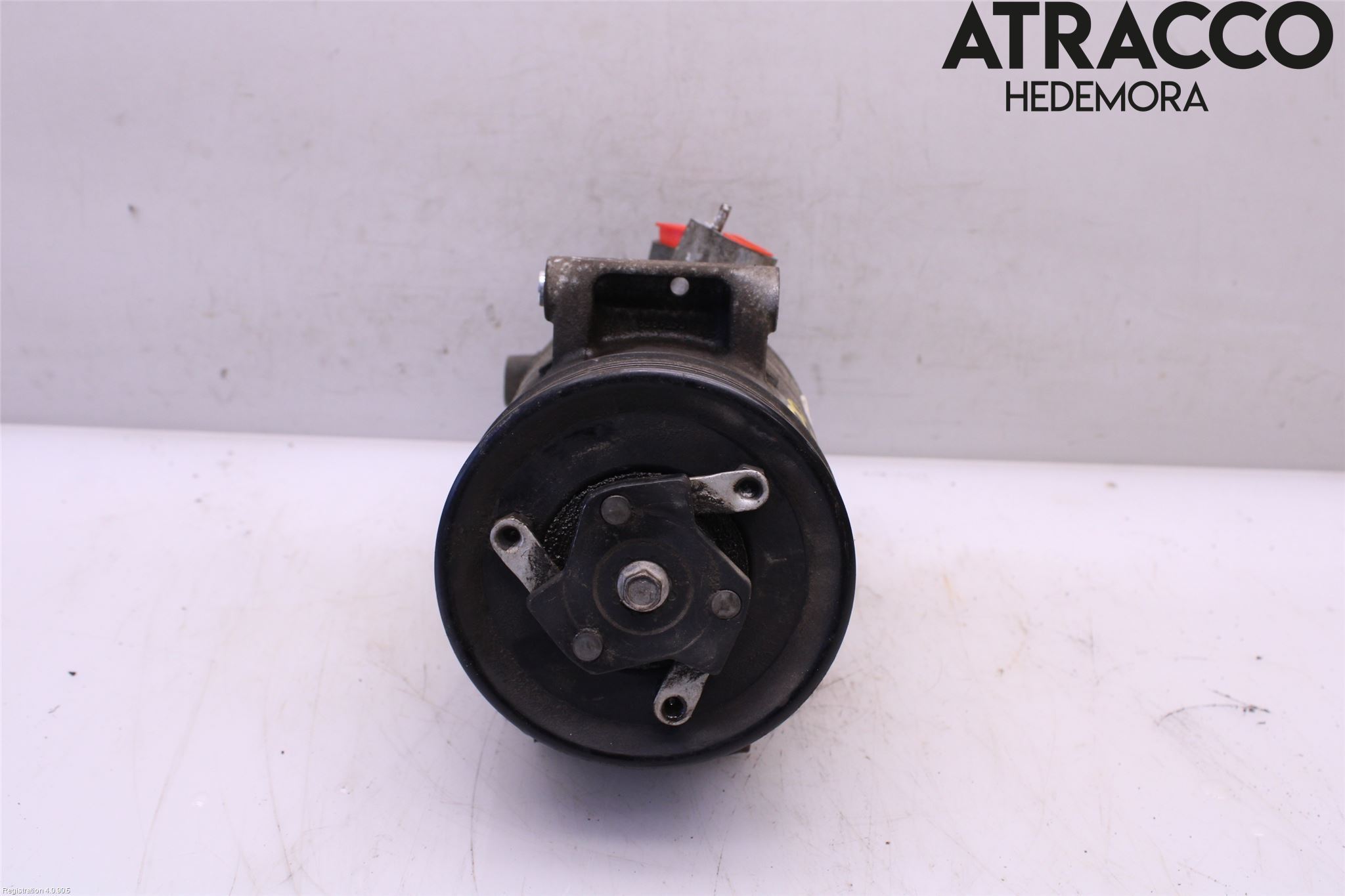 Volkswagen VW CADDY 16-20 Varme Ac Kompressor