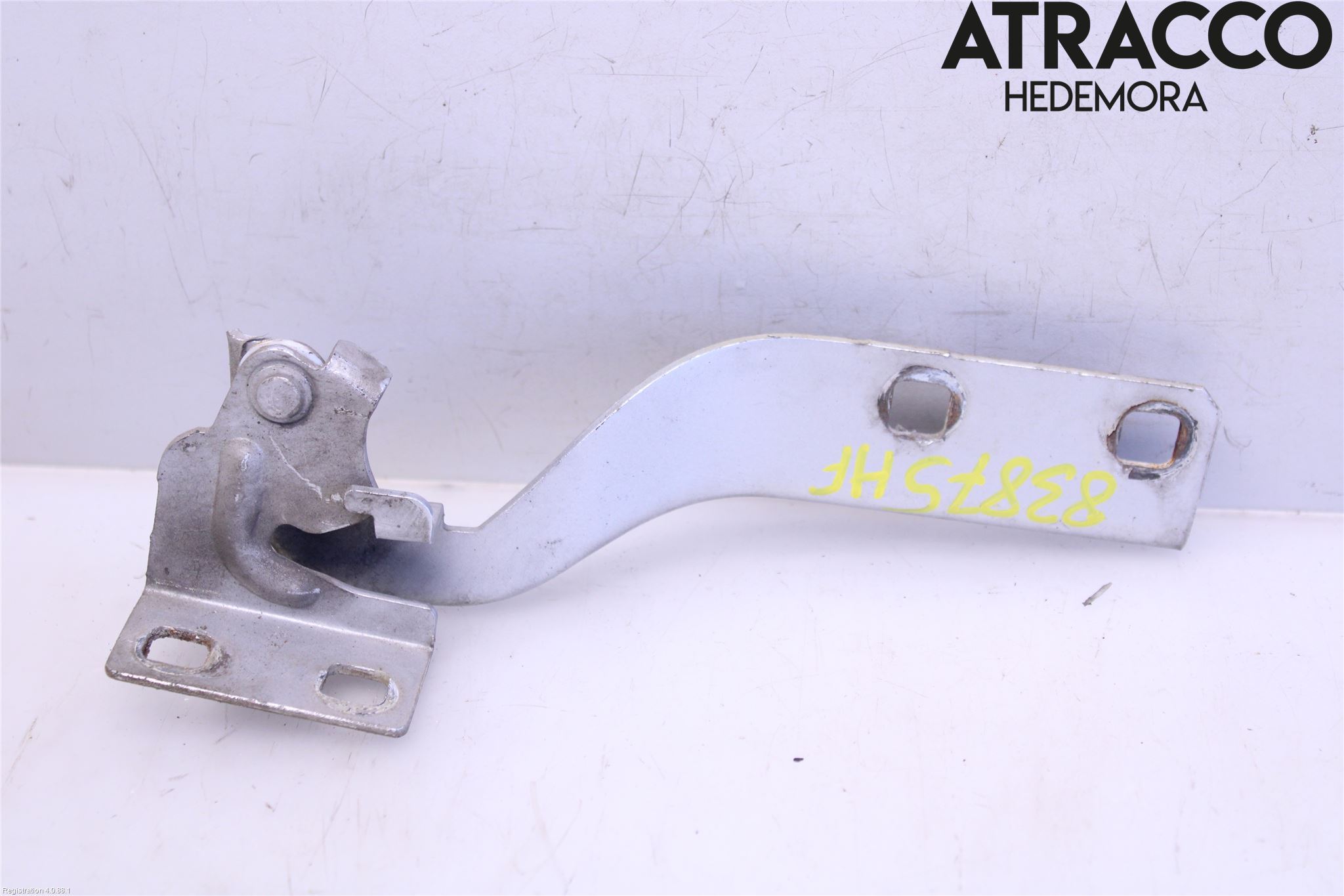 Fiat DUCATO 07-15 Panser Hengsel - Hengsler