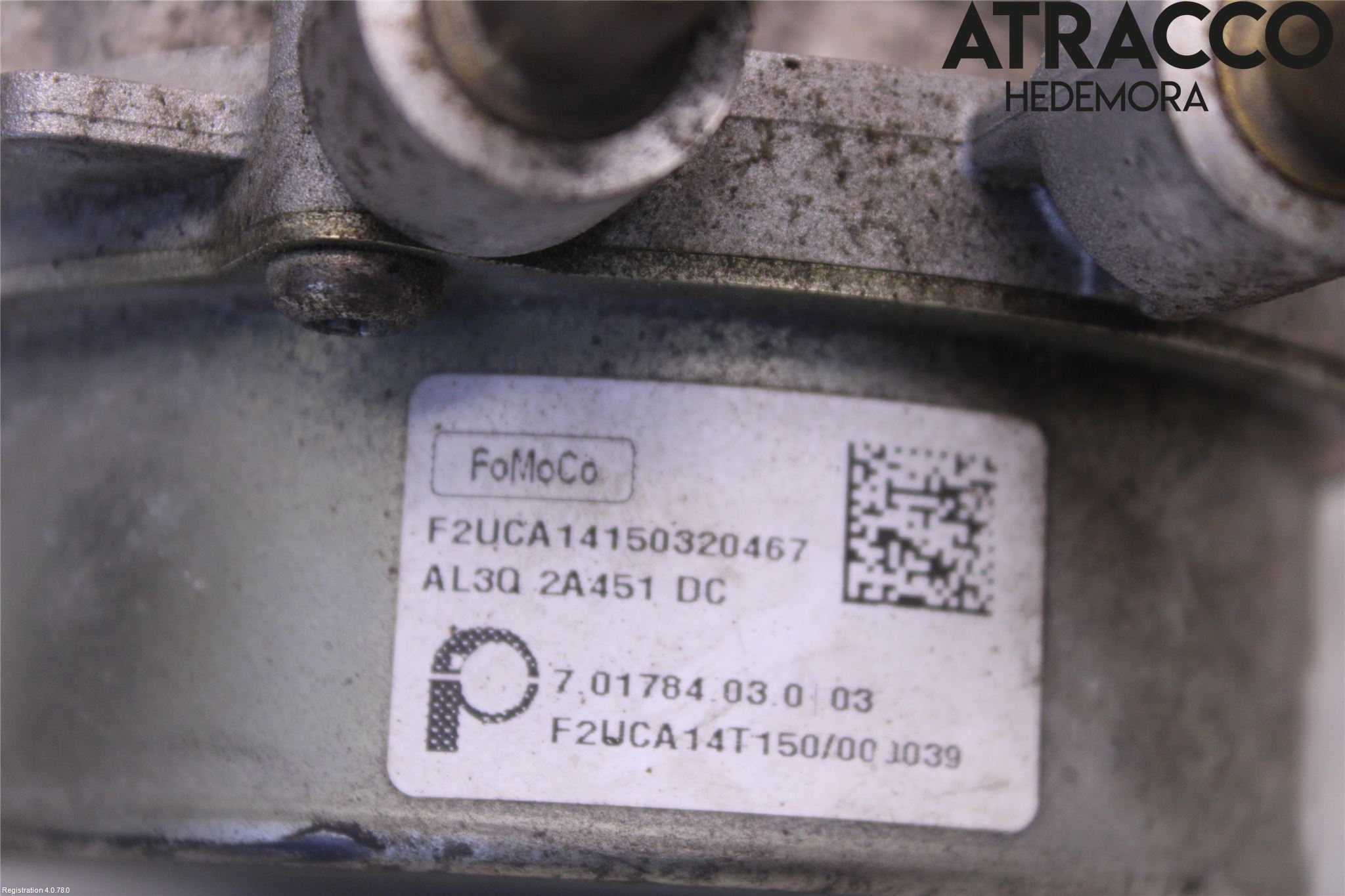 Landrover RANGE ROVER SPORT (L494) 14-22 Vacuumpumpe