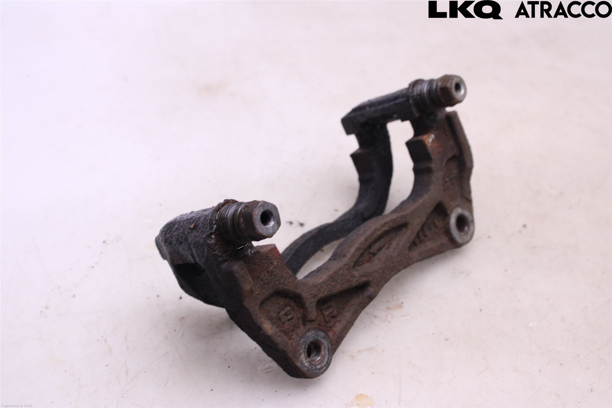 Subaru OUTBACK 10-15 Bremsecaliper Feste Holder