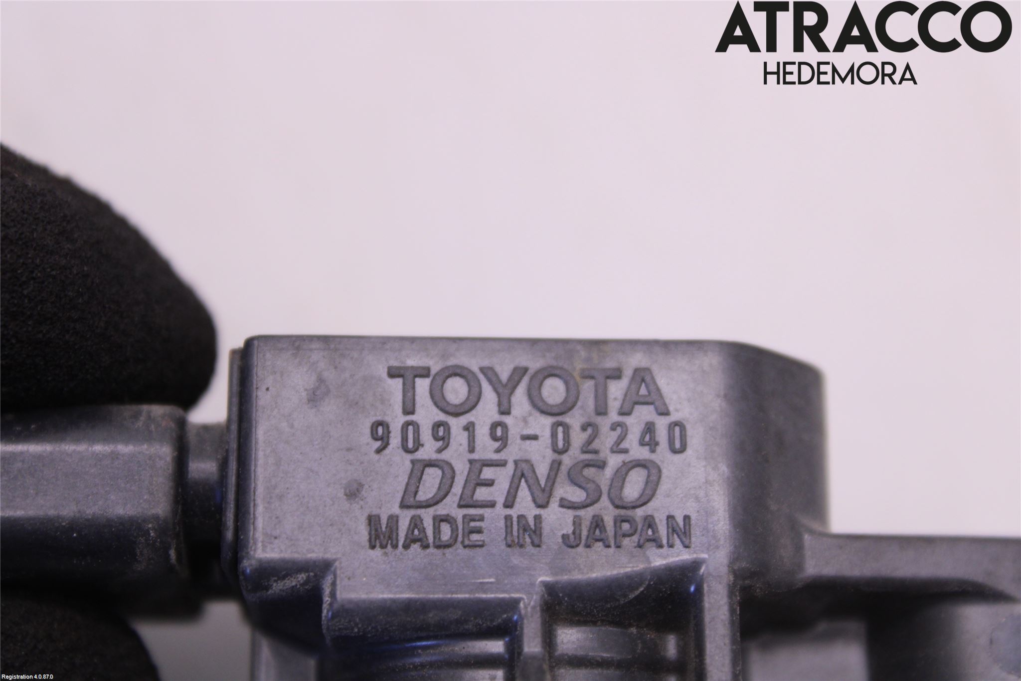Toyota PRIUS NWH20 04-08 Coil