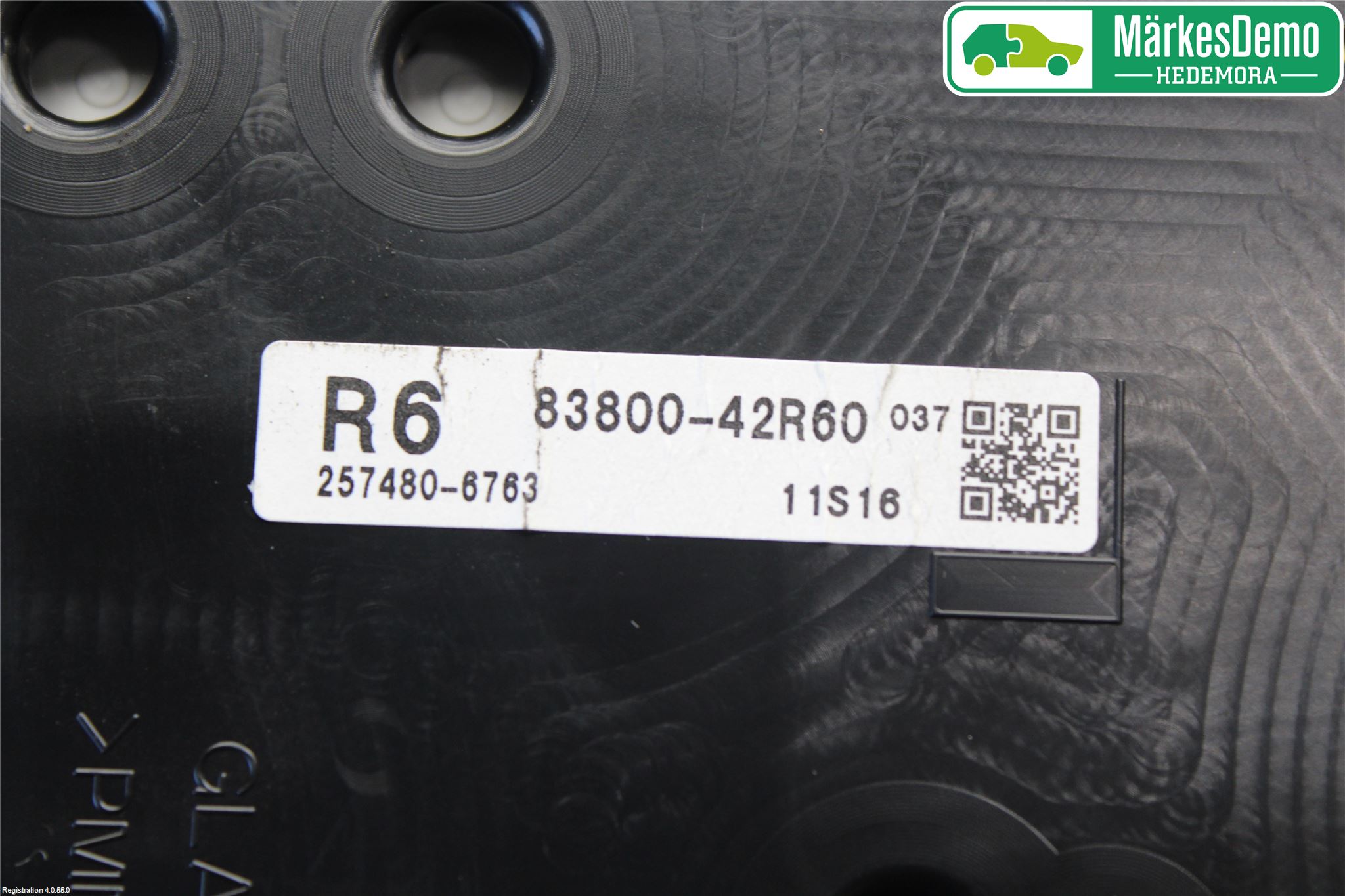 Toyota RAV4 13-18 Instr Kombinert