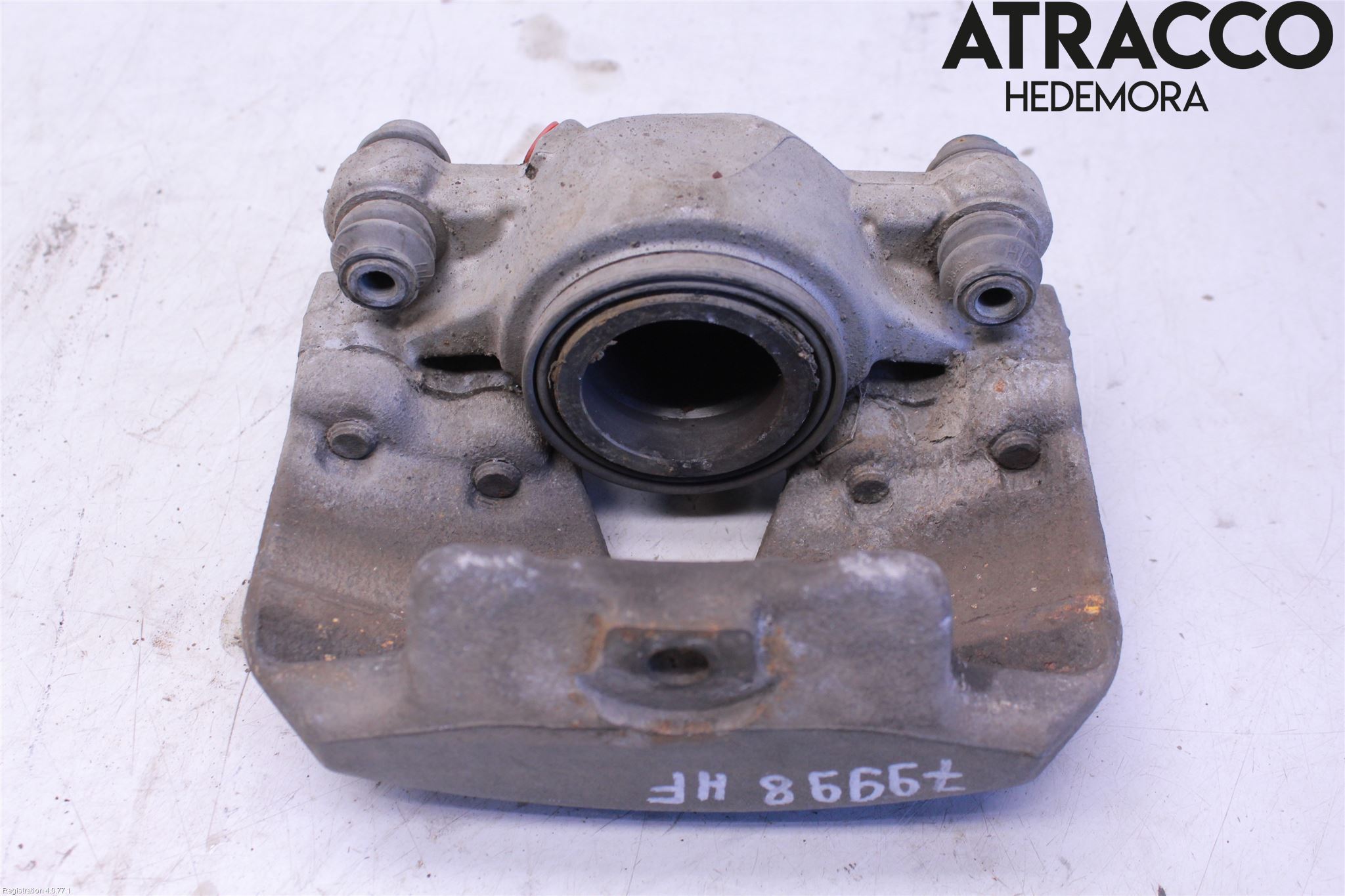 Audi A6 ALLROAD 12-18 Bremsecaliper Foran Høyre