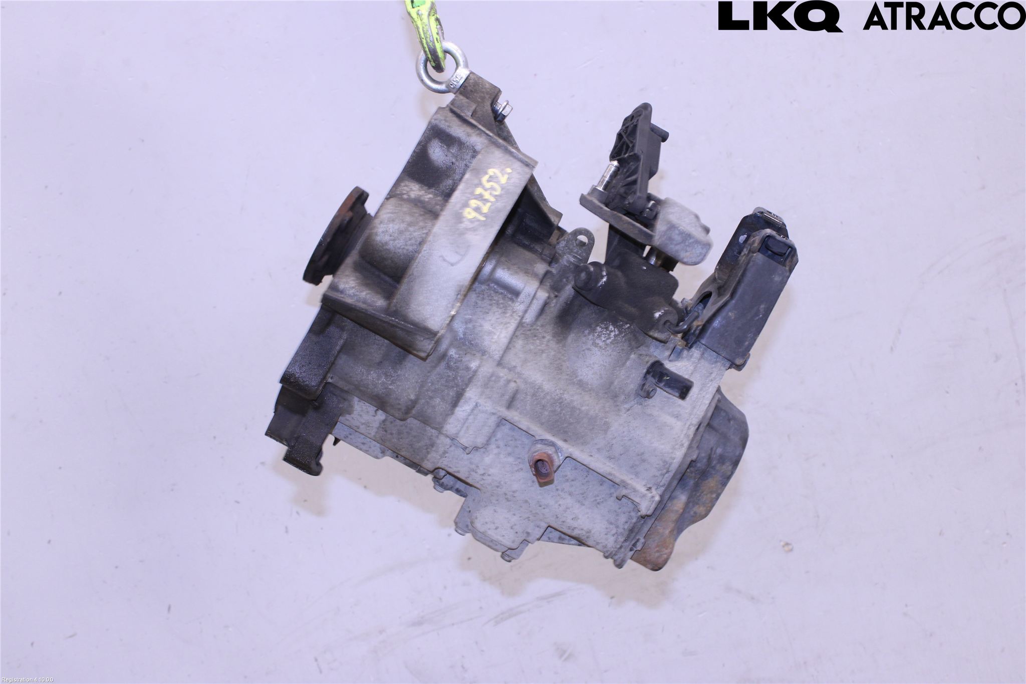 Audi A1/S1 11-18 Gearkasse 5 Trinn