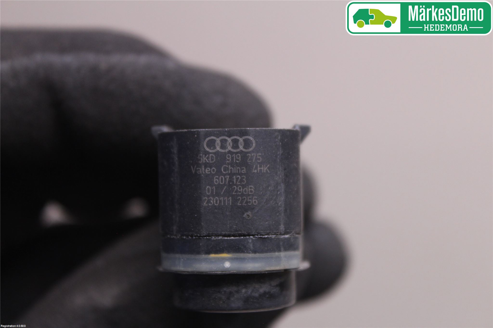 Audi A5 07-16 Sensor Ryggesensor