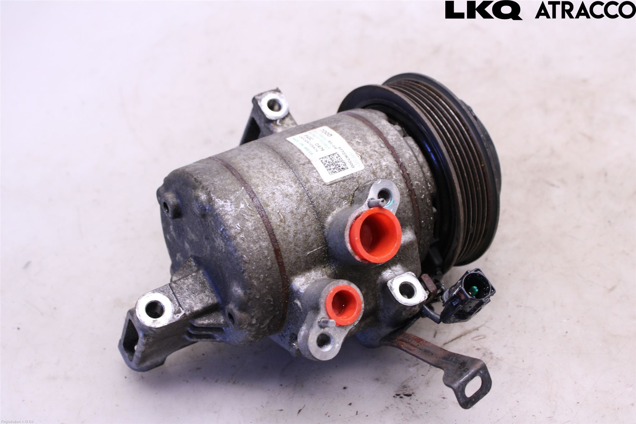 Hyundai i10 LA 20- Varme Ac Kompressor