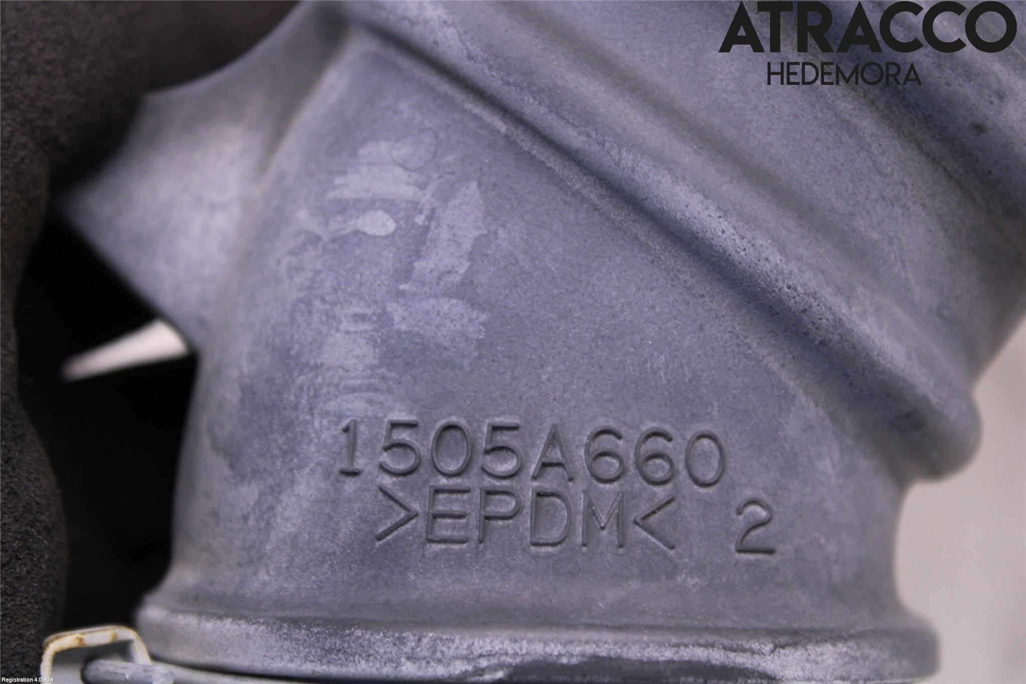 Subaru OUTBACK 15-20 Inns Gummibelg - Slange
