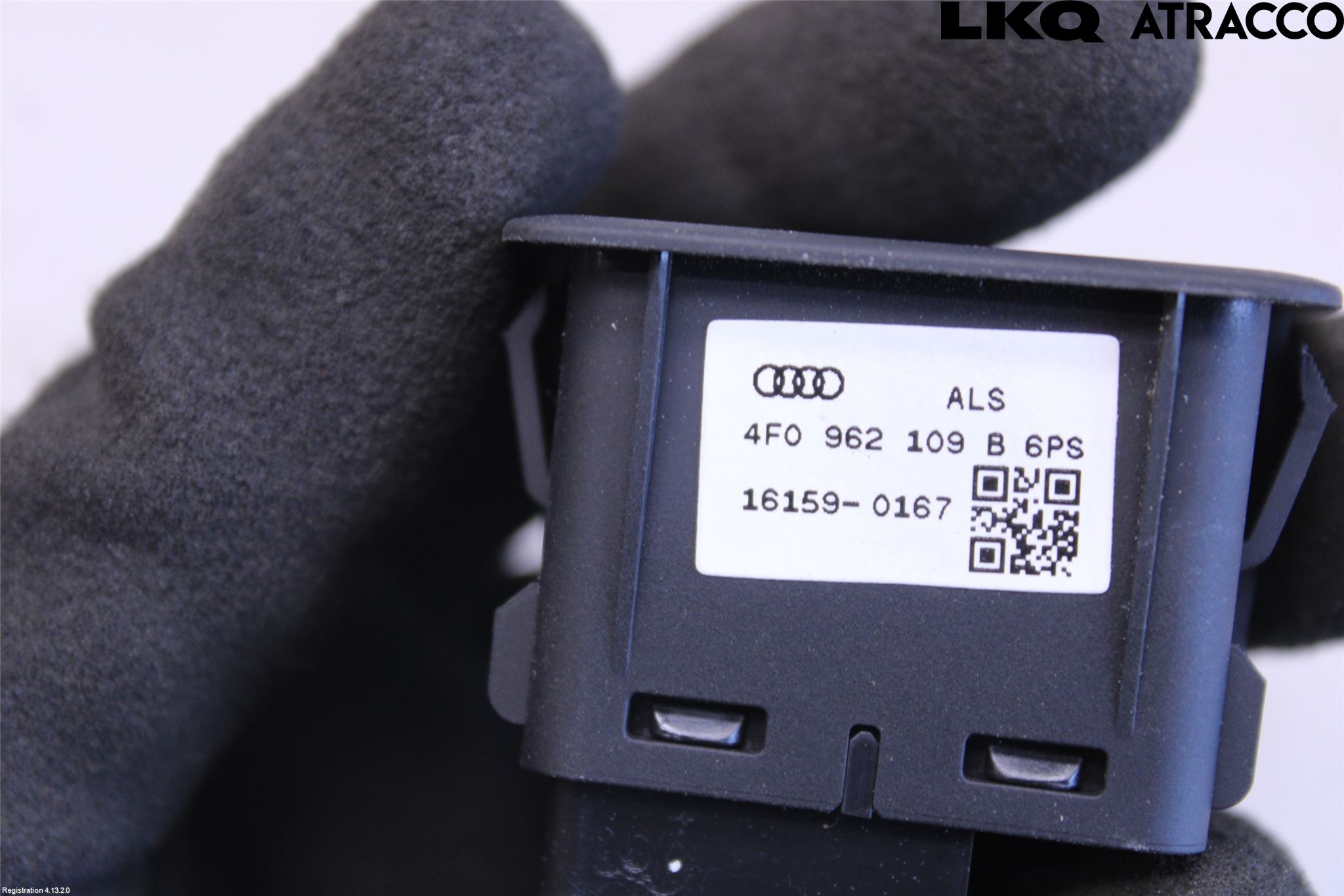 Audi Q5 09-16 Bryter Øvrig