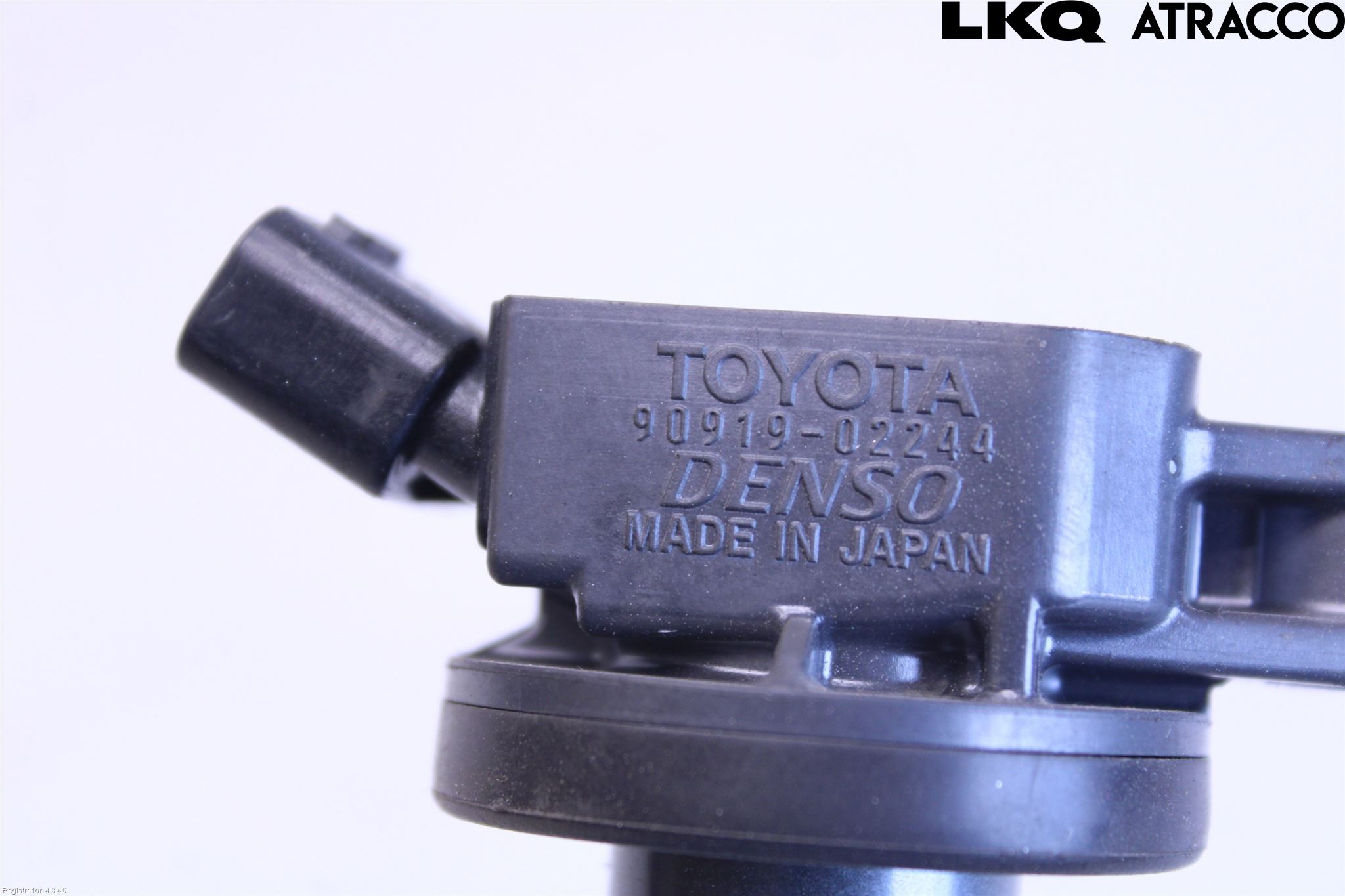 Toyota RAV 4 06-12 Coil