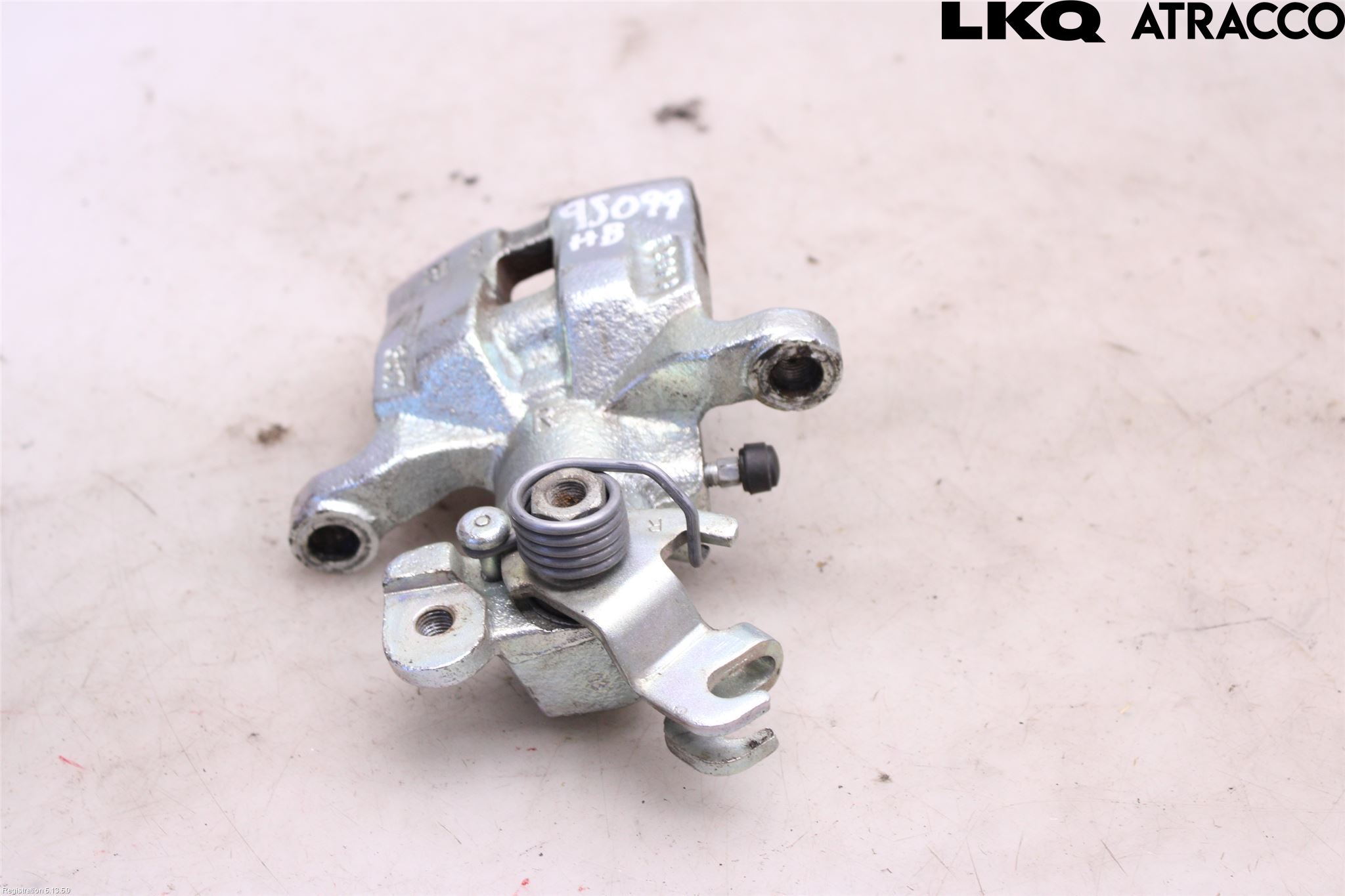 Mazda 6 02-08 Bremsecaliper Bak Høyre