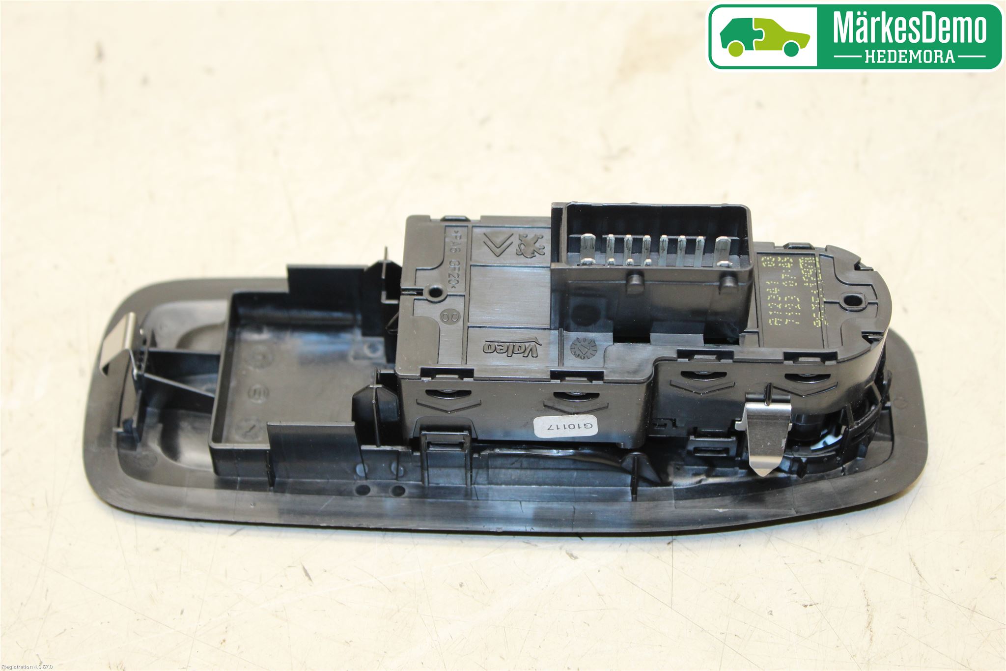 Peugeot PEUGOT 208 16-19 Bryter Speil