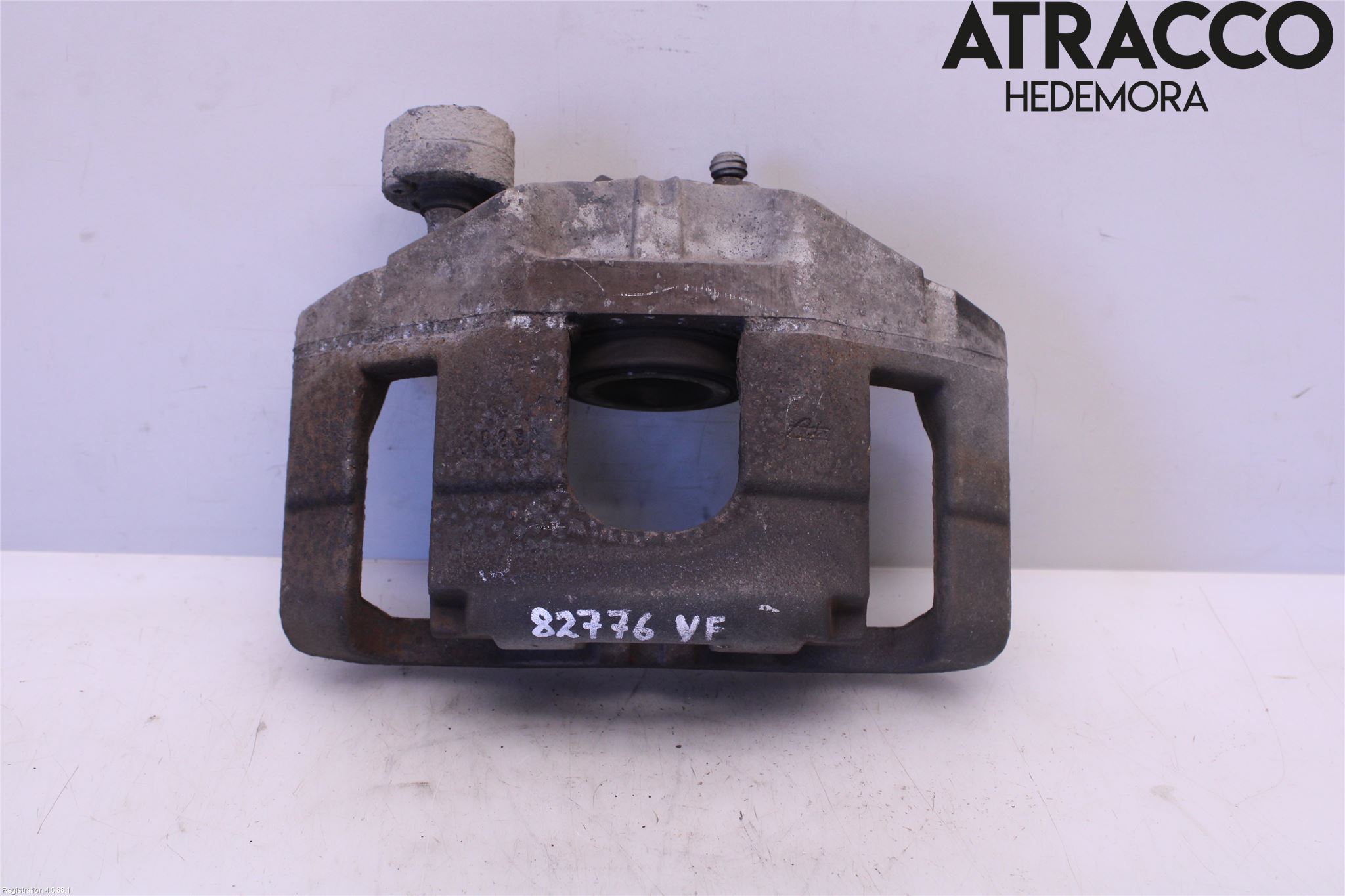 Volkswagen VW PASSAT CC 08-16 Bremsecaliper Foran Venstre