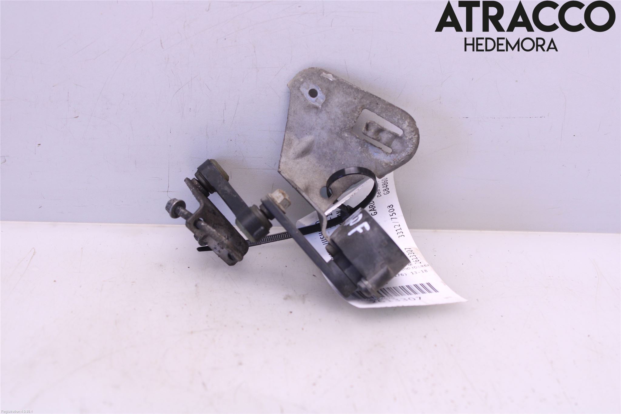 Mercedes-Benz MB A-KLASS (W176) 13-18 Sensor Lysinnstilling