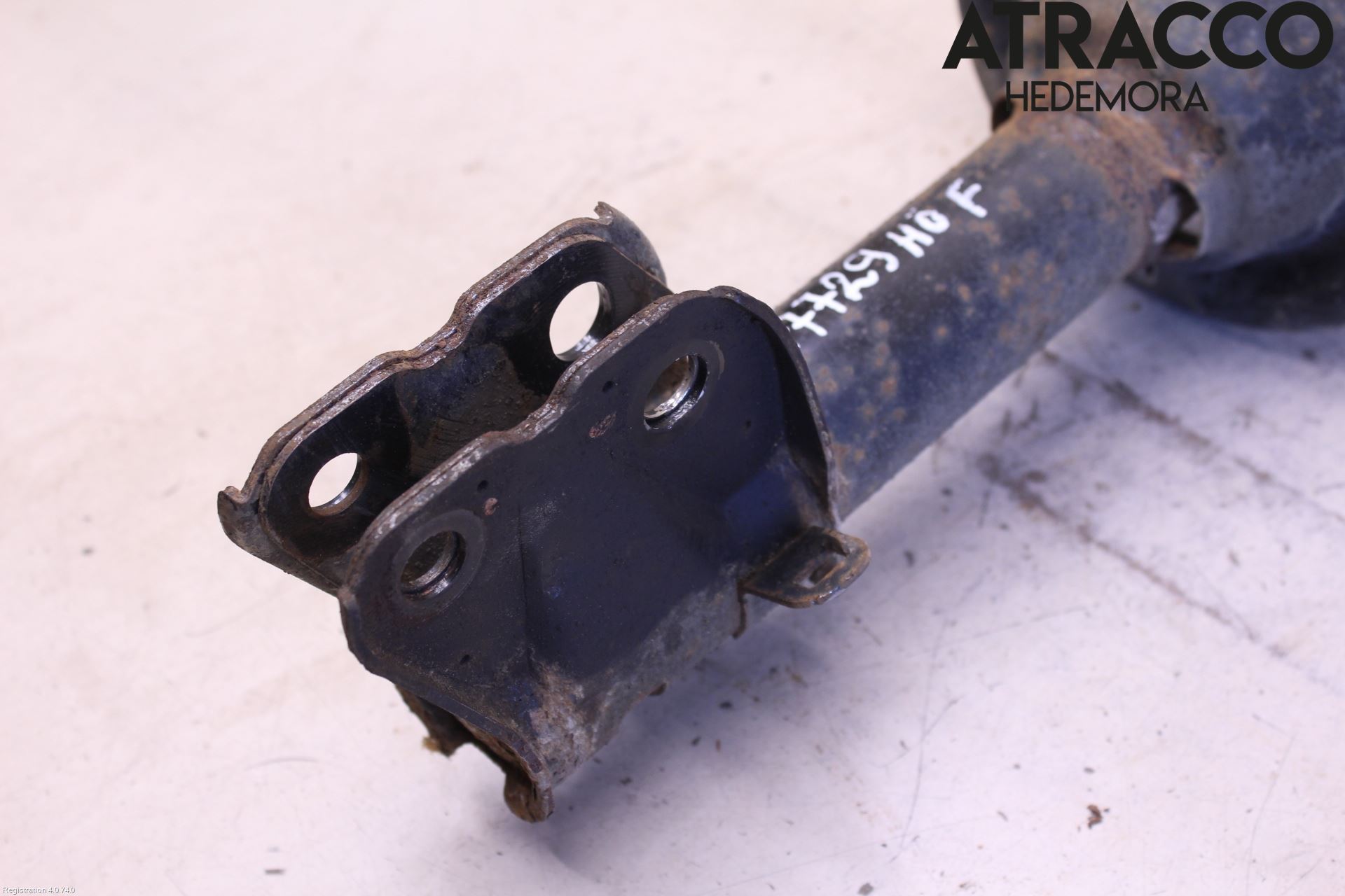 Subaru LEGACY 10-14 Fjærbein Foran Høyre
