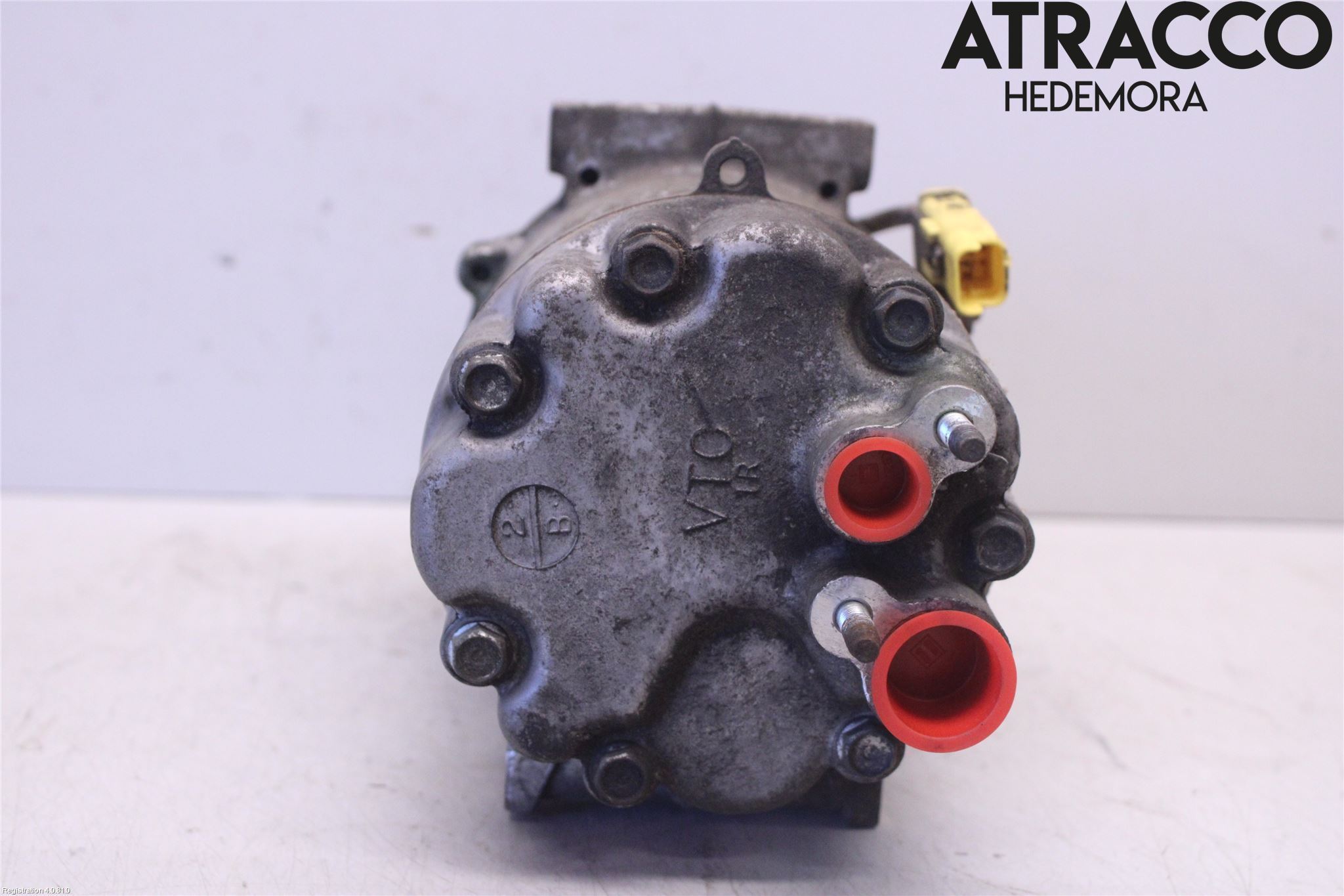Peugeot EXPERT 07-14 Varme Ac Kompressor