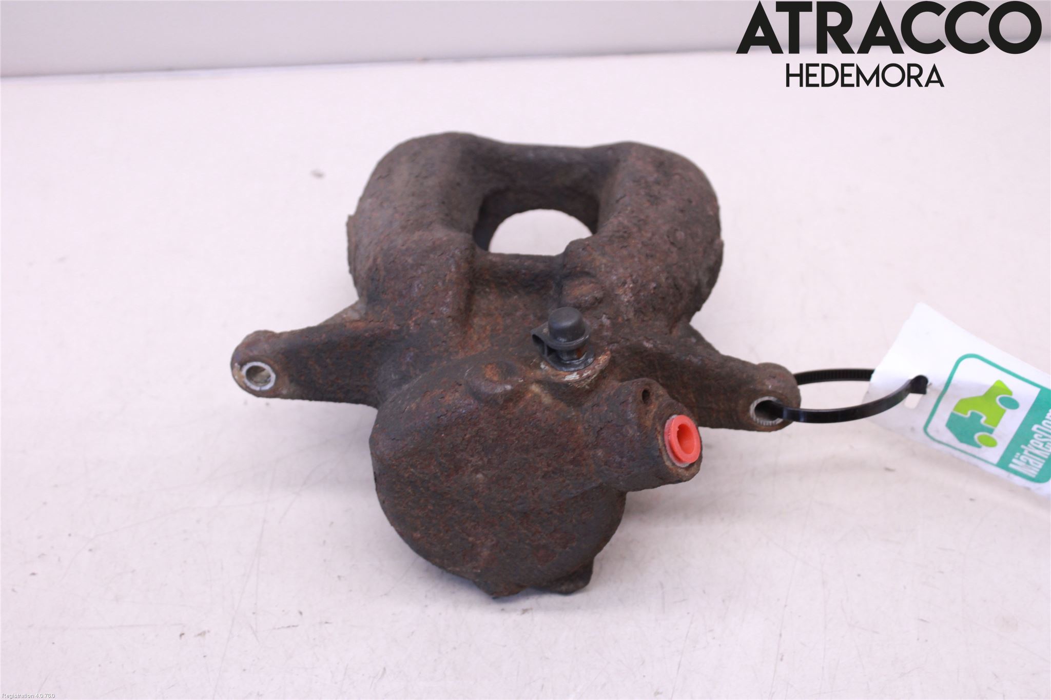 Peugeot 407 Bremsecaliper Foran Høyre